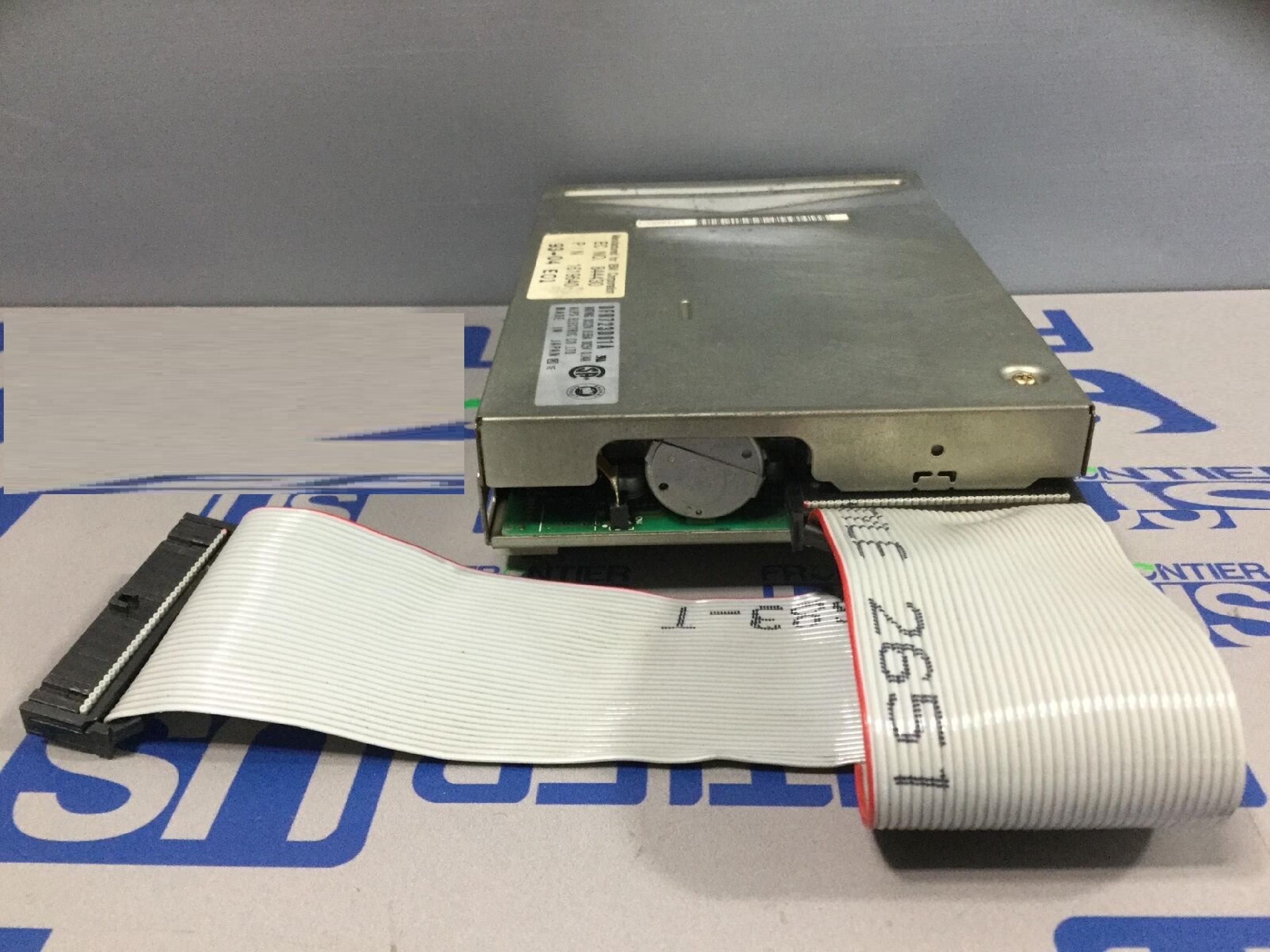 IBM 1619640 3.5 INCH FLOPPY PULLED FROM POWER STATION 360 TYPE 7012