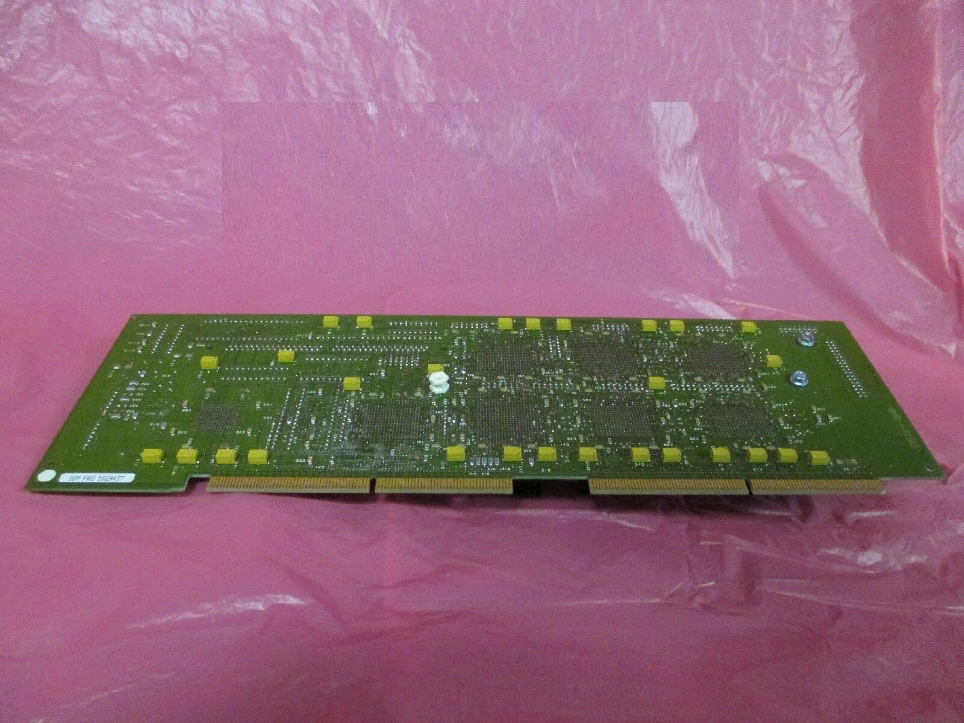 IBM 52G4510 CACHE MEMORY CONTROLLER PULLED FROM POWER STATION 360 TYPE 7012