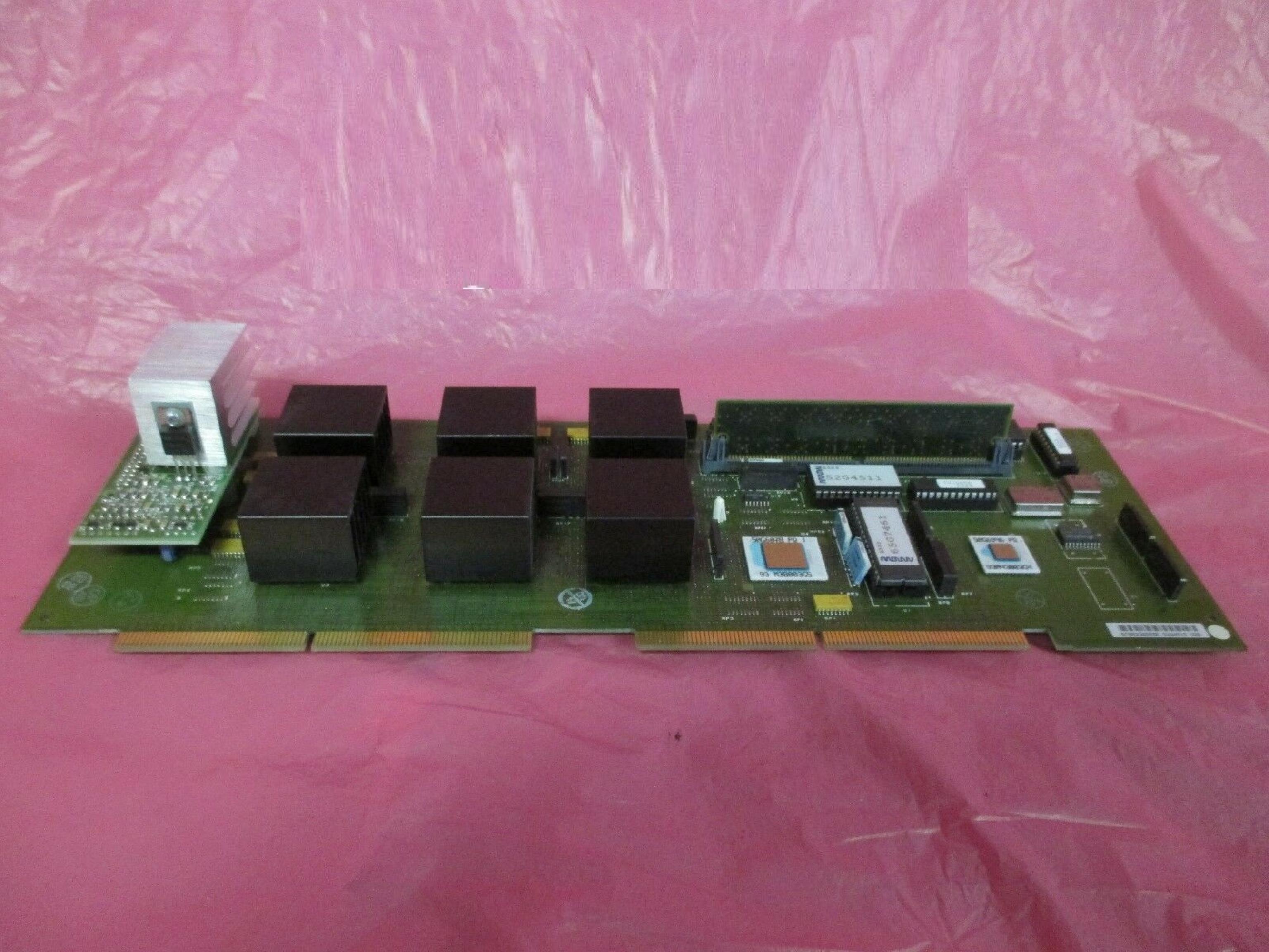 IBM 52G4510 CACHE MEMORY CONTROLLER PULLED FROM POWER STATION 360 TYPE 7012