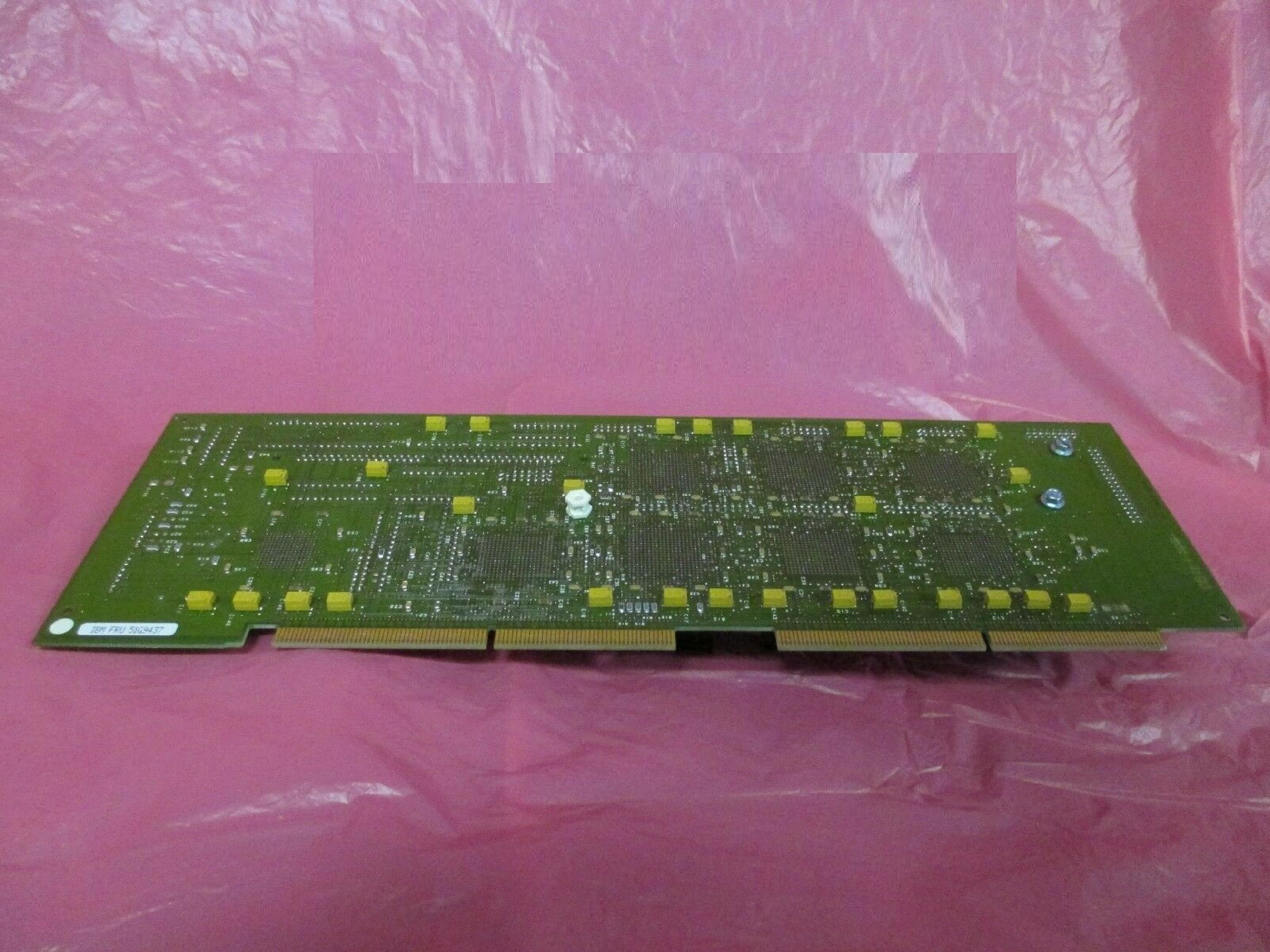 IBM 51G9437 CACHE MEMORY CONTROLLER PULLED FROM POWER STATION 360 TYPE 7012