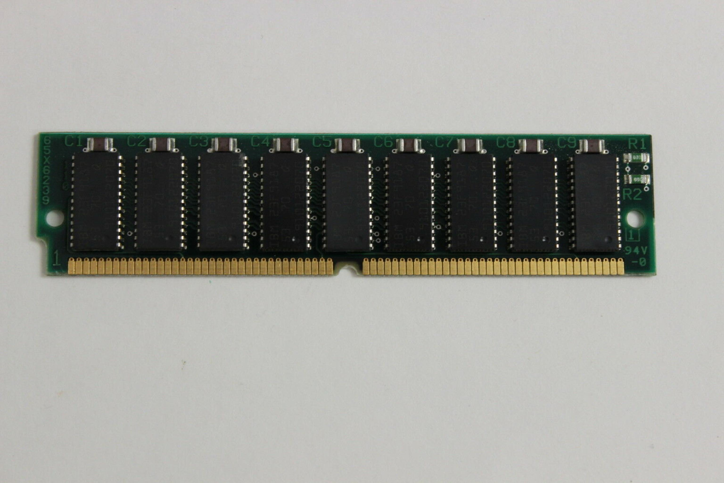 IBM 68X6065 MEMORY PULLED FROM POWER STATION 360 TYPE 7012