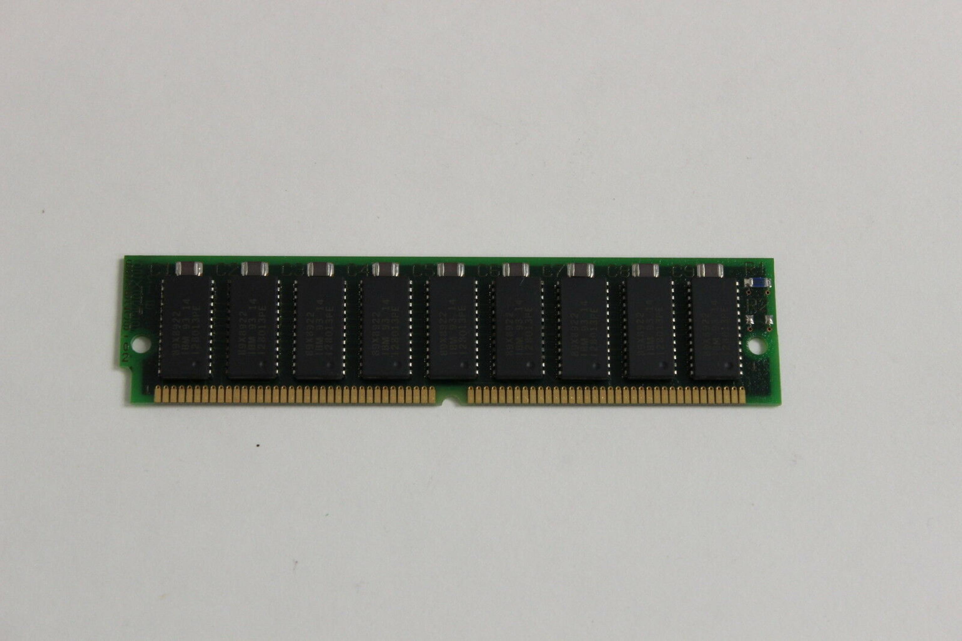 IBM 68X6065 MEMORY PULLED FROM POWER STATION 360 TYPE 7012