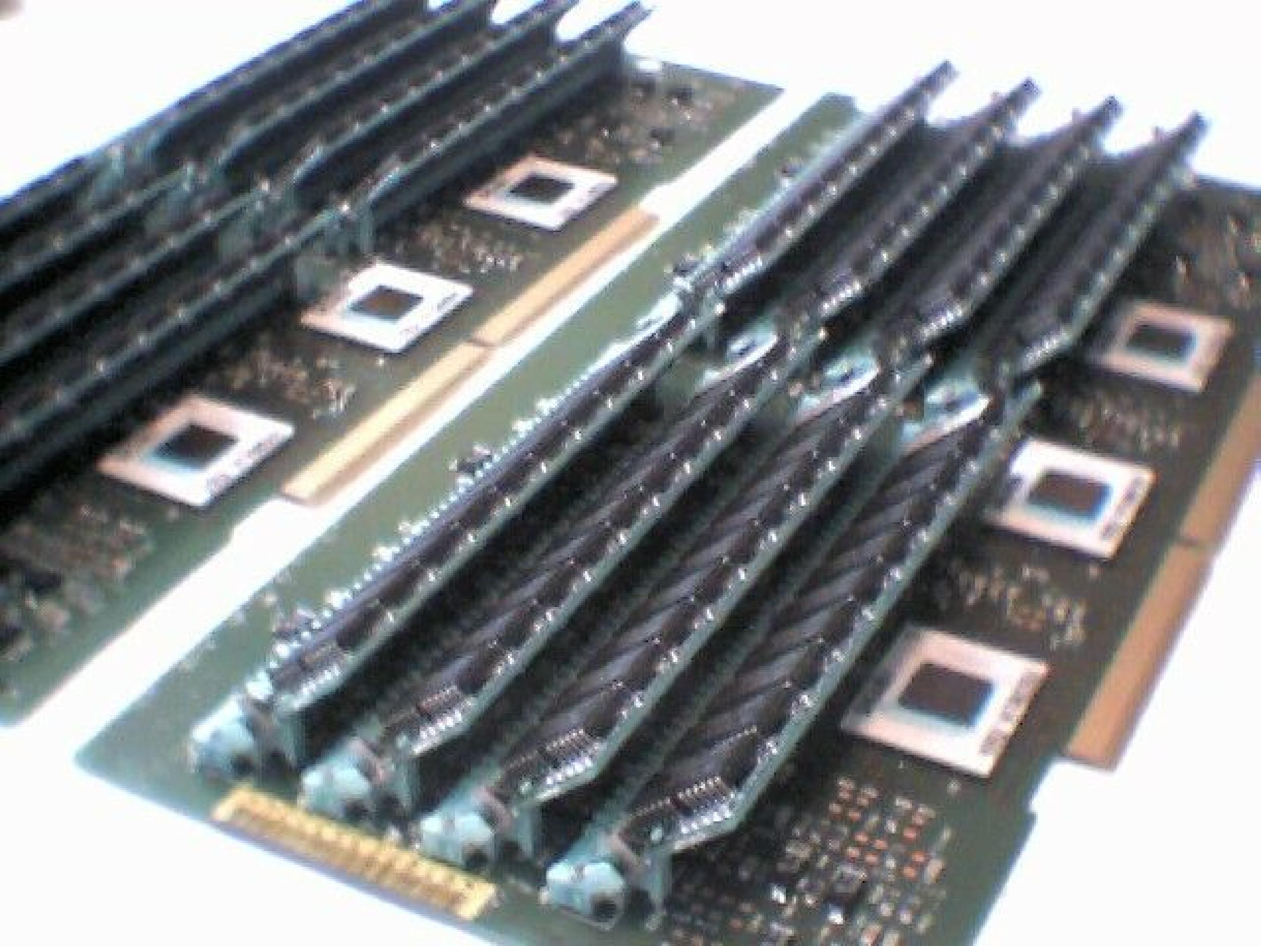 IBM 65G1801 MEMORY CONTROLLER PULLED FROM POWER STATION 360 TYPE 7012