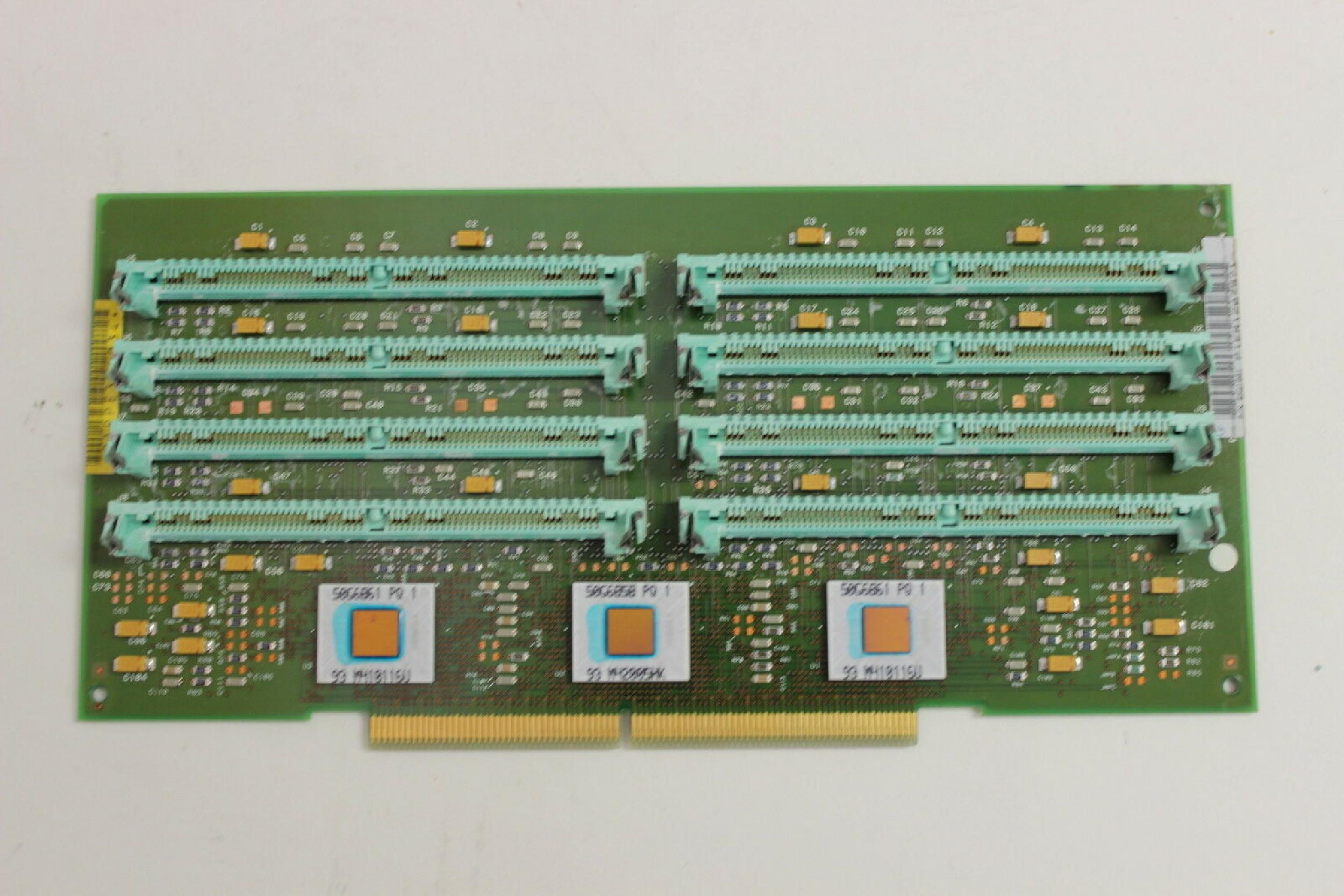 IBM 65G1801 MEMORY CONTROLLER PULLED FROM POWER STATION 360 TYPE 7012