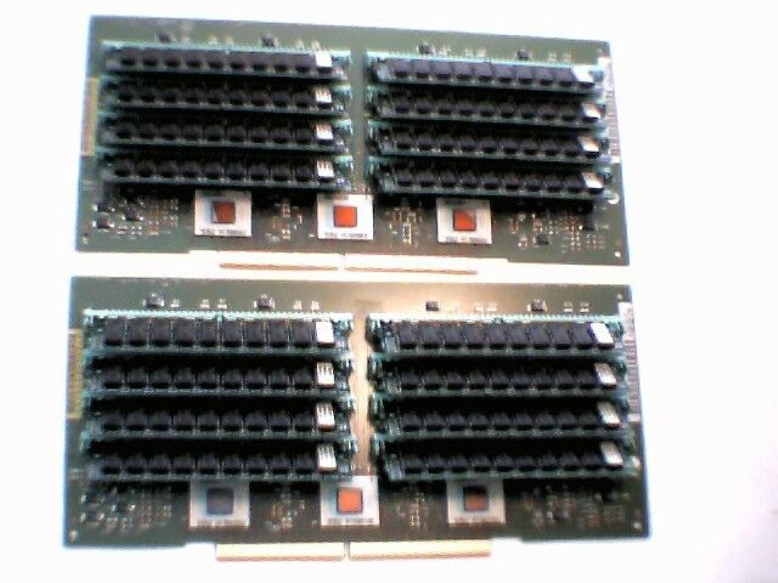 IBM 65G1801 MEMORY CONTROLLER PULLED FROM POWER STATION 360 TYPE 7012