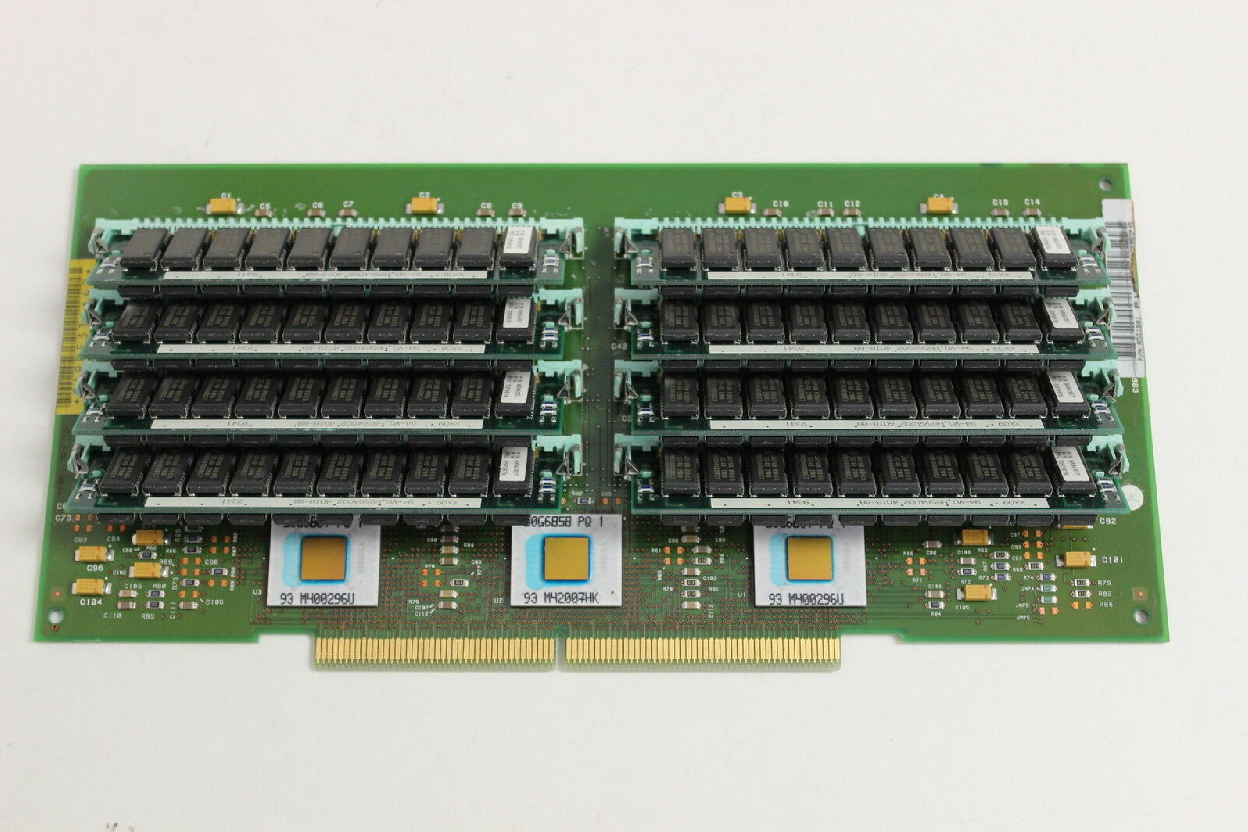 IBM 65G1801 MEMORY CONTROLLER PULLED FROM POWER STATION 360 TYPE 7012