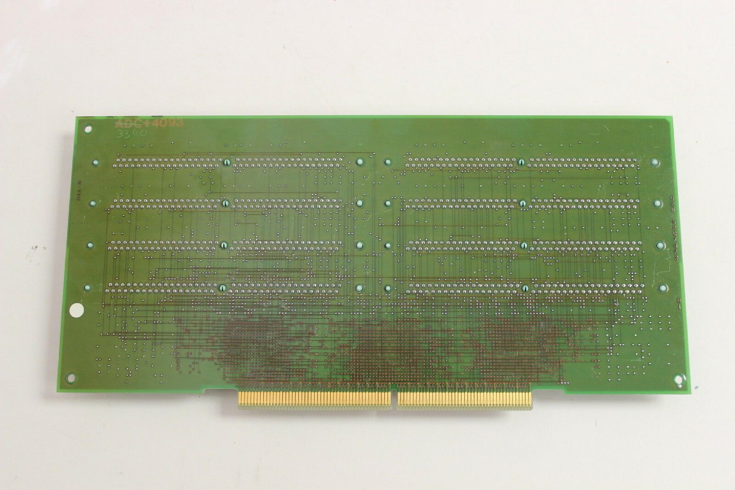 IBM 65G1801 MEMORY CONTROLLER PULLED FROM POWER STATION 360 TYPE 7012