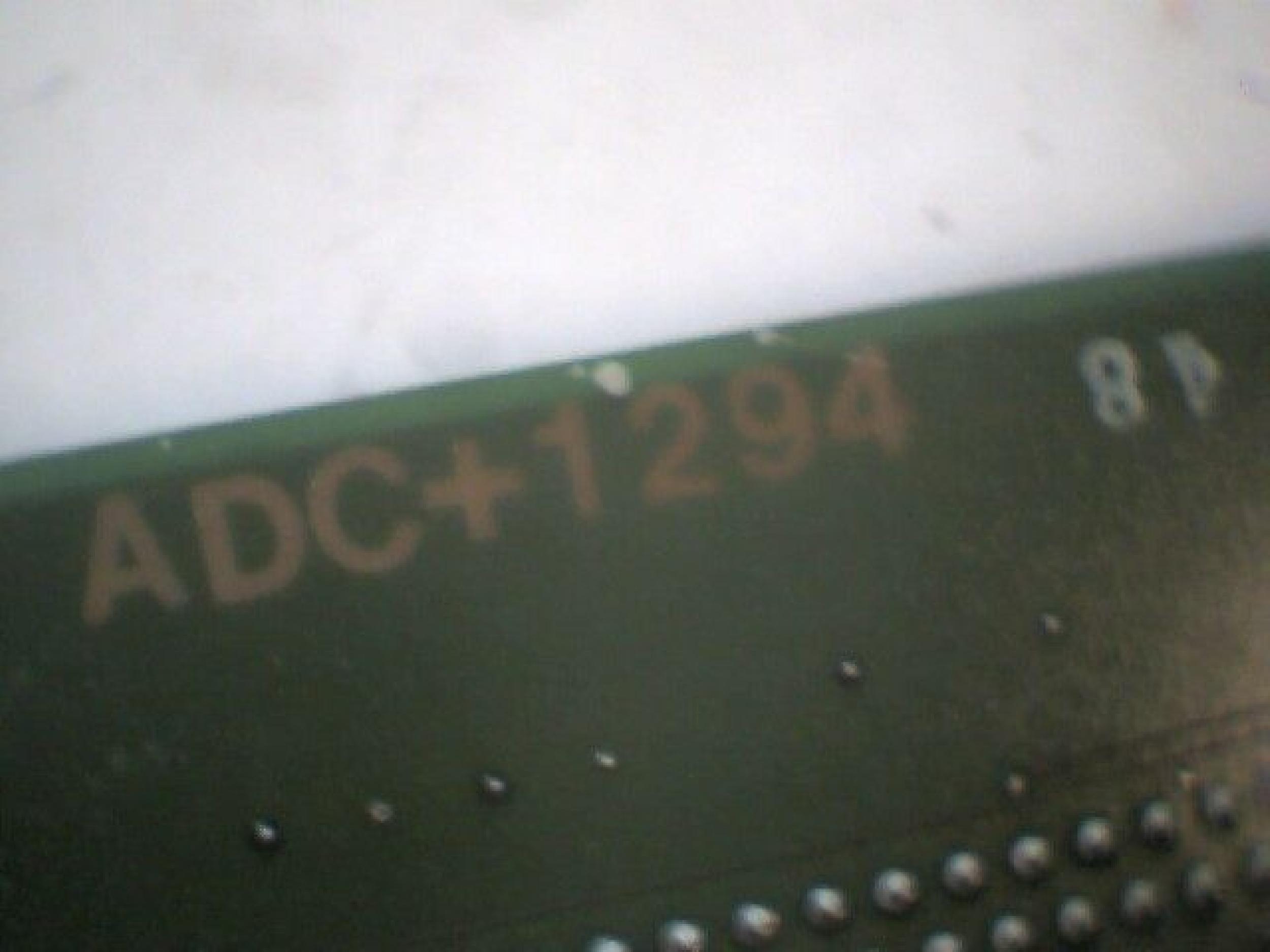 IBM 65G1801 MEMORY CONTROLLER PULLED FROM POWER STATION 360 TYPE 7012