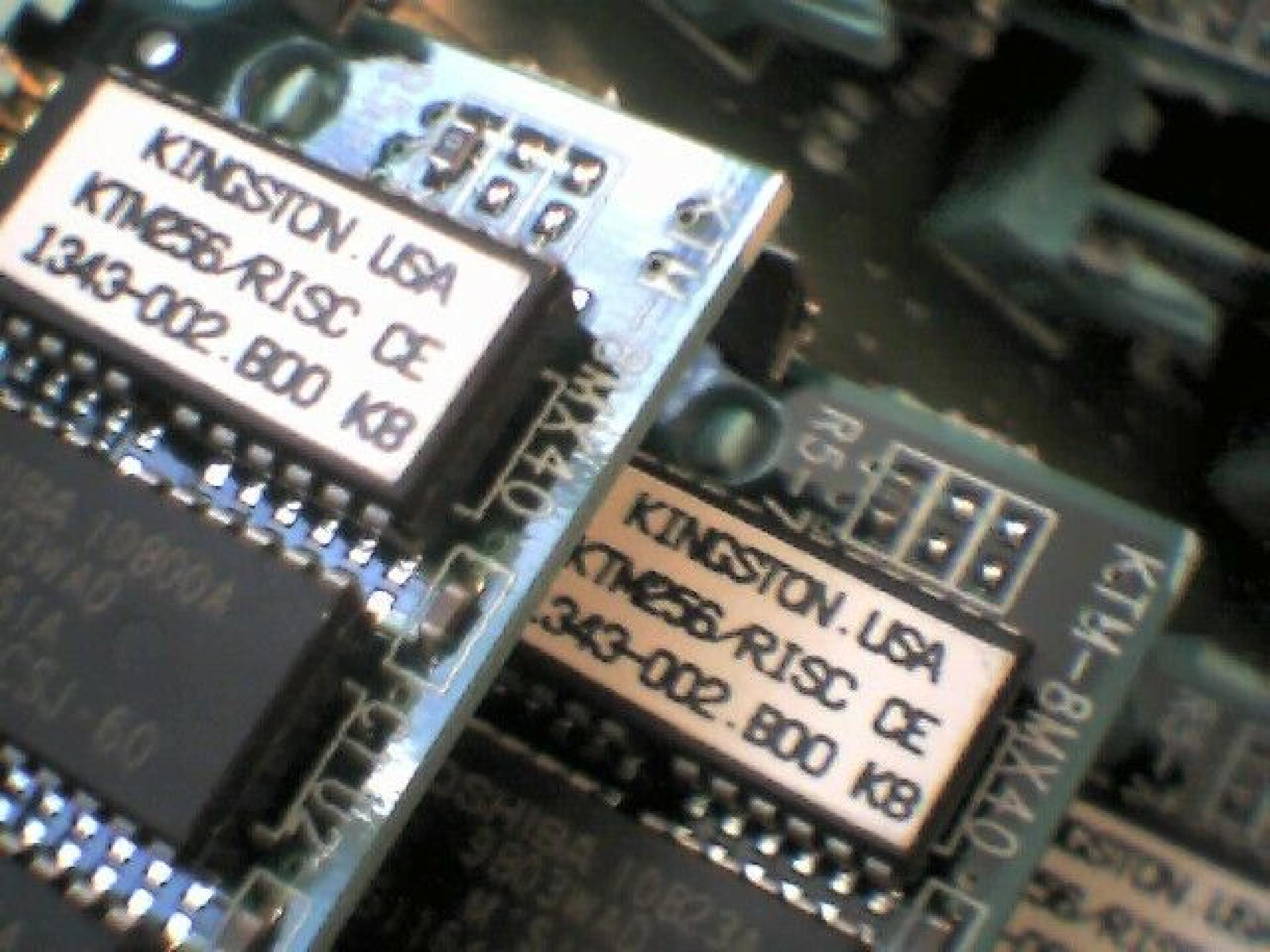 IBM 65G1801 MEMORY CONTROLLER PULLED FROM POWER STATION 360 TYPE 7012