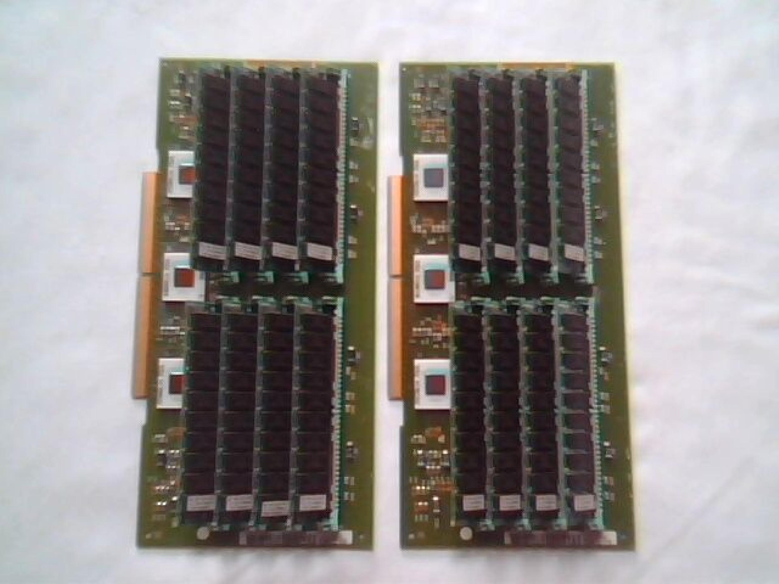 IBM 65G1801 MEMORY CONTROLLER PULLED FROM POWER STATION 360 TYPE 7012
