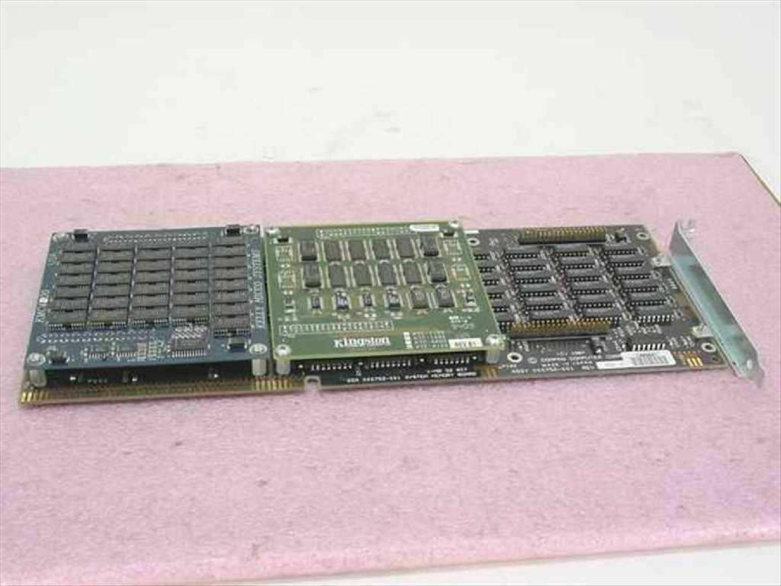 COMPAQ / HEWLETT PACKARD / HP 000753-001 1MB 32 BIT SYSTEM MEMORY BOARD