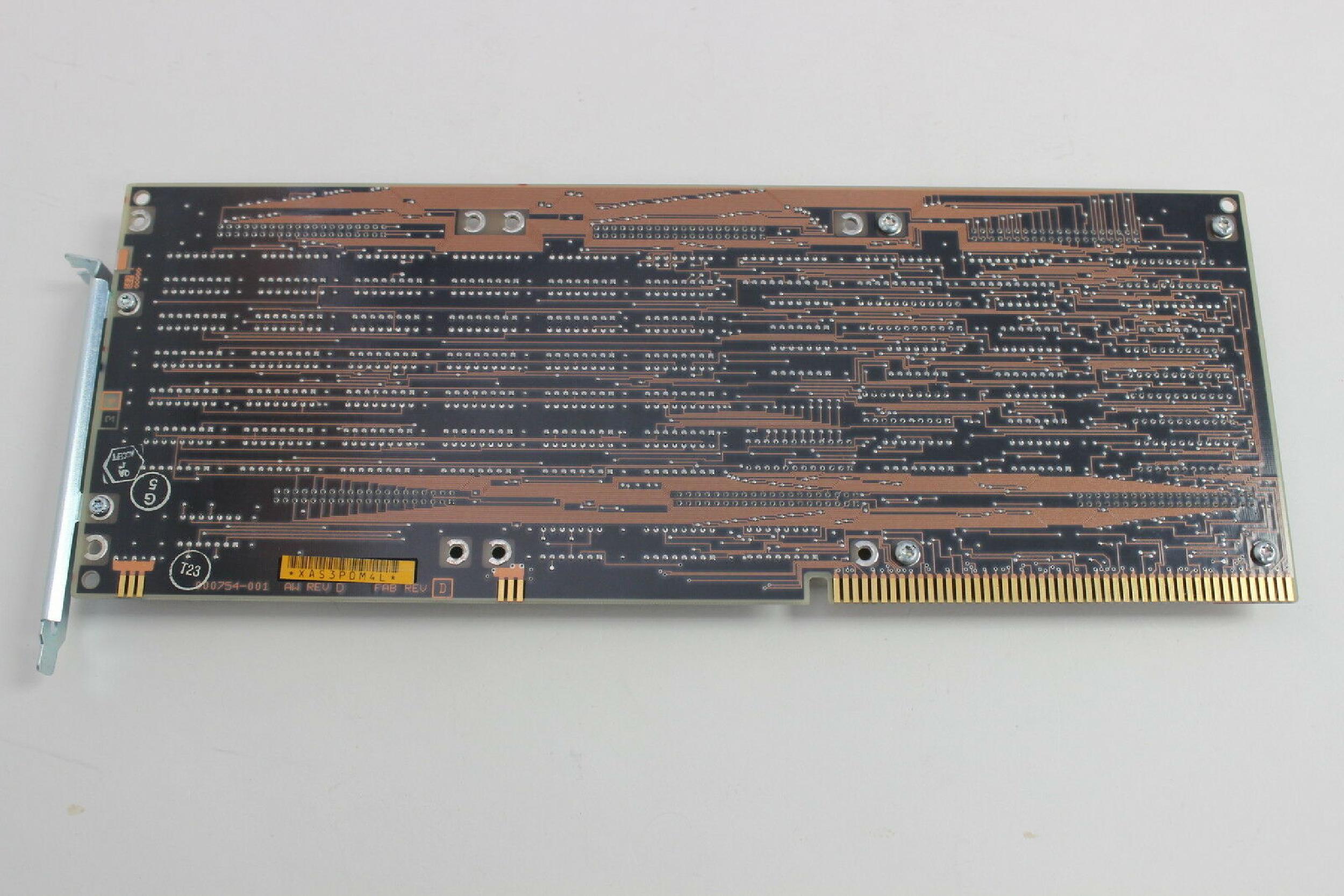 COMPAQ / HEWLETT PACKARD / HP 000752-001 1MB 32 BIT SYSTEM MEMORY BOARD