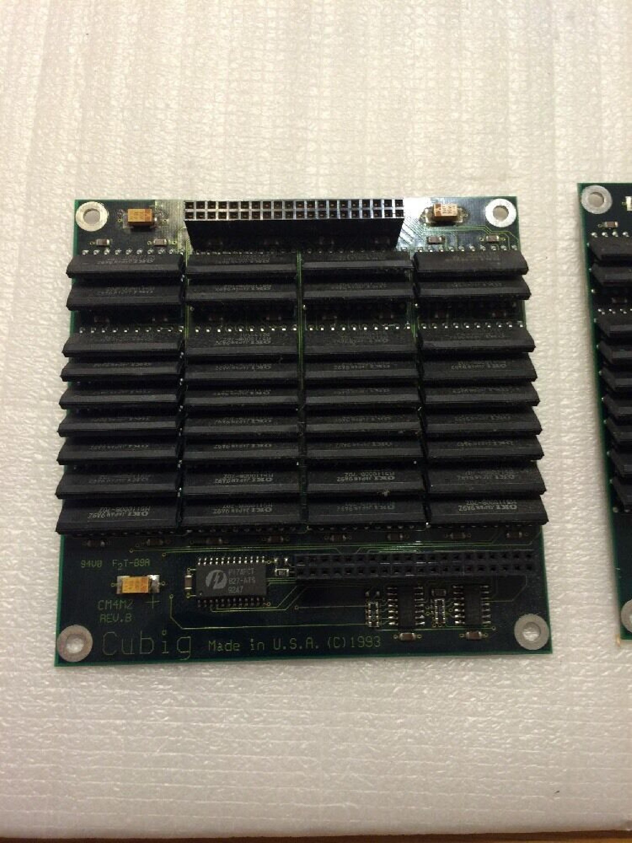 COMPAQ / HEWLETT PACKARD / HP 000754-001 1MB 32 BIT SYSTEM MEMORY BOARD