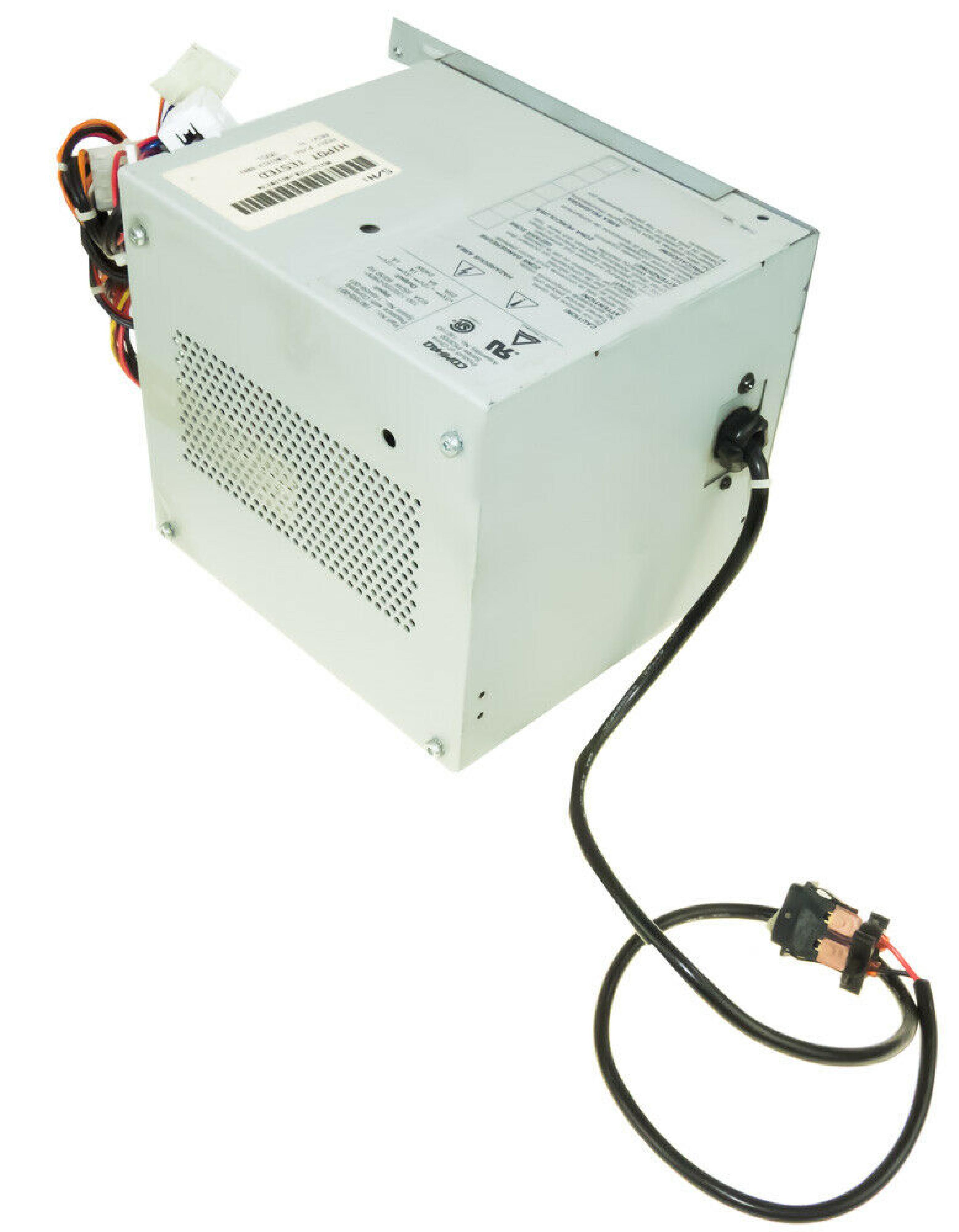 COMPAQ / HEWLETT PACKARD / HP 149456-001 240 WATT POWER SUPPLY PROLIANT PROSIGNIA 350