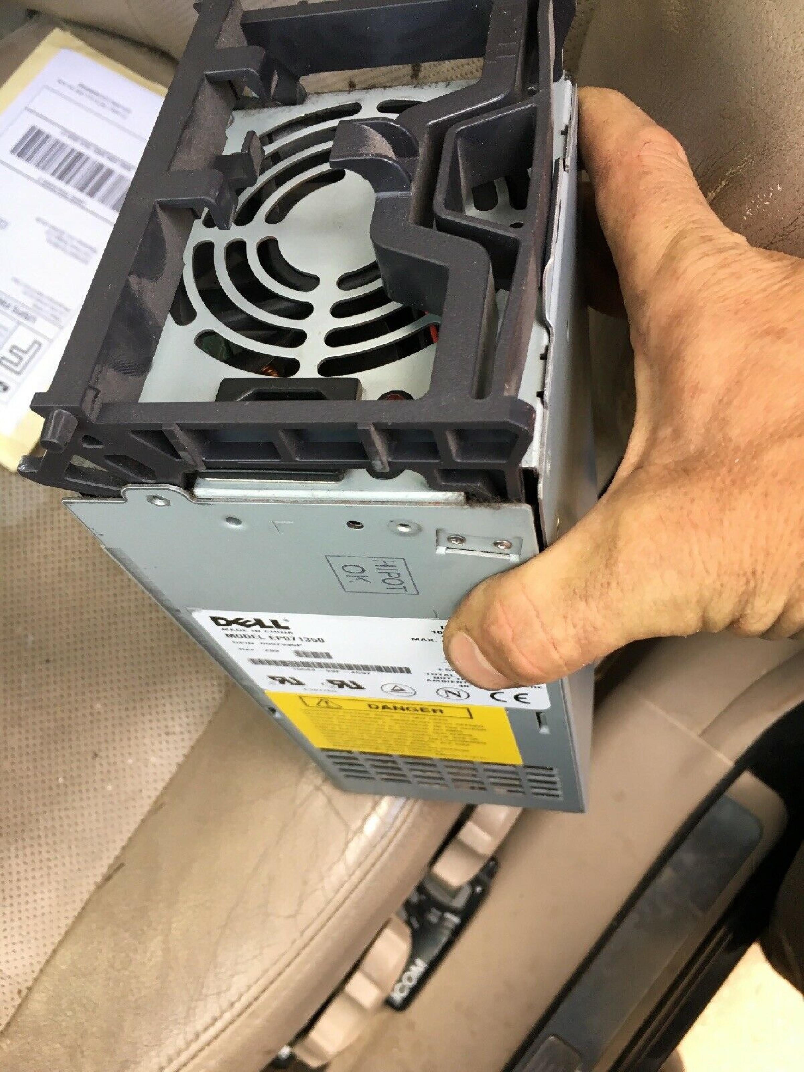 DELL EP071350 POWER SUPPLY 320 WATT