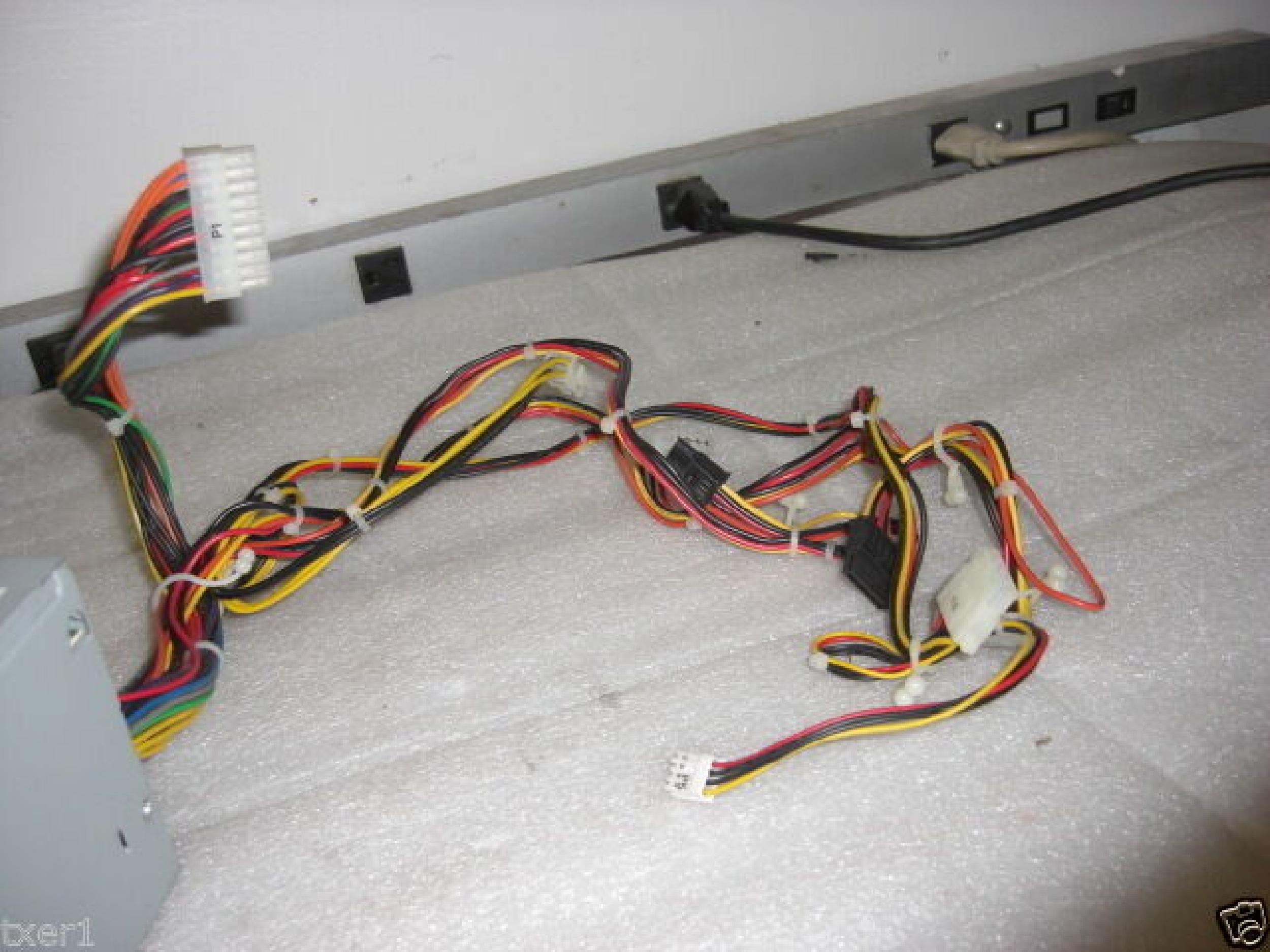 IBM 74P4406 230 WATT ATX POWER SUPPLY WITH SATA POWER