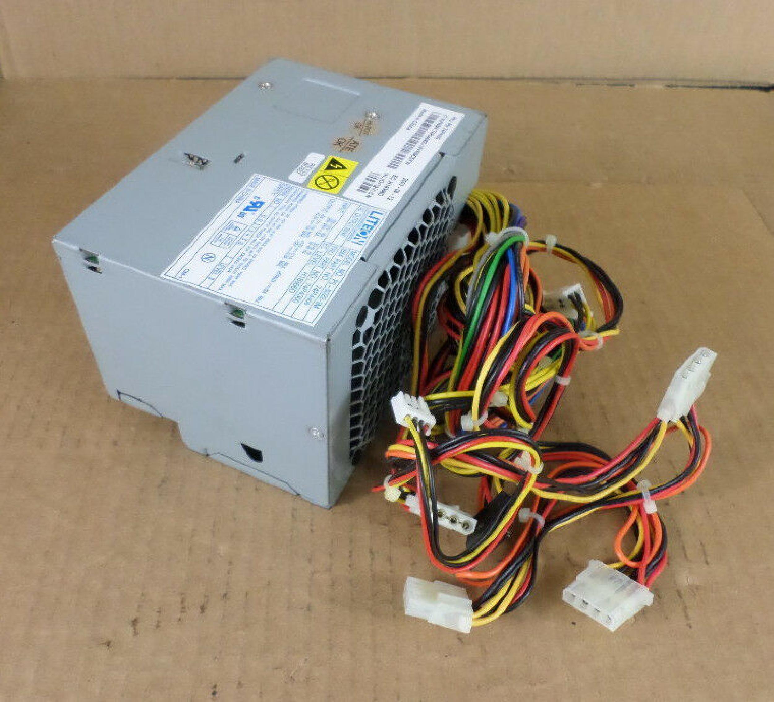IBM 74P4406 230 WATT ATX POWER SUPPLY WITH SATA POWER