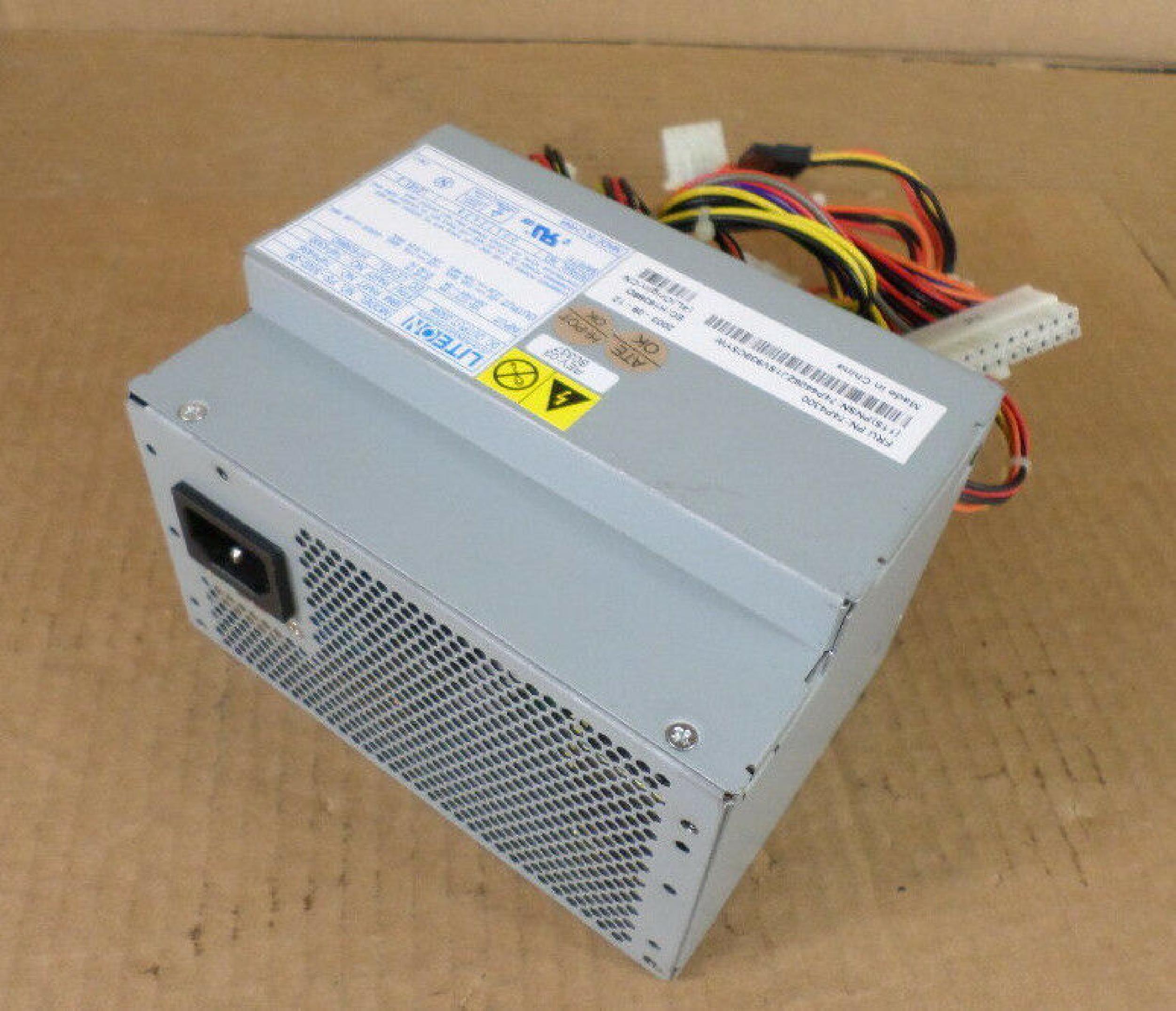 IBM 74P4406 230 WATT ATX POWER SUPPLY WITH SATA POWER