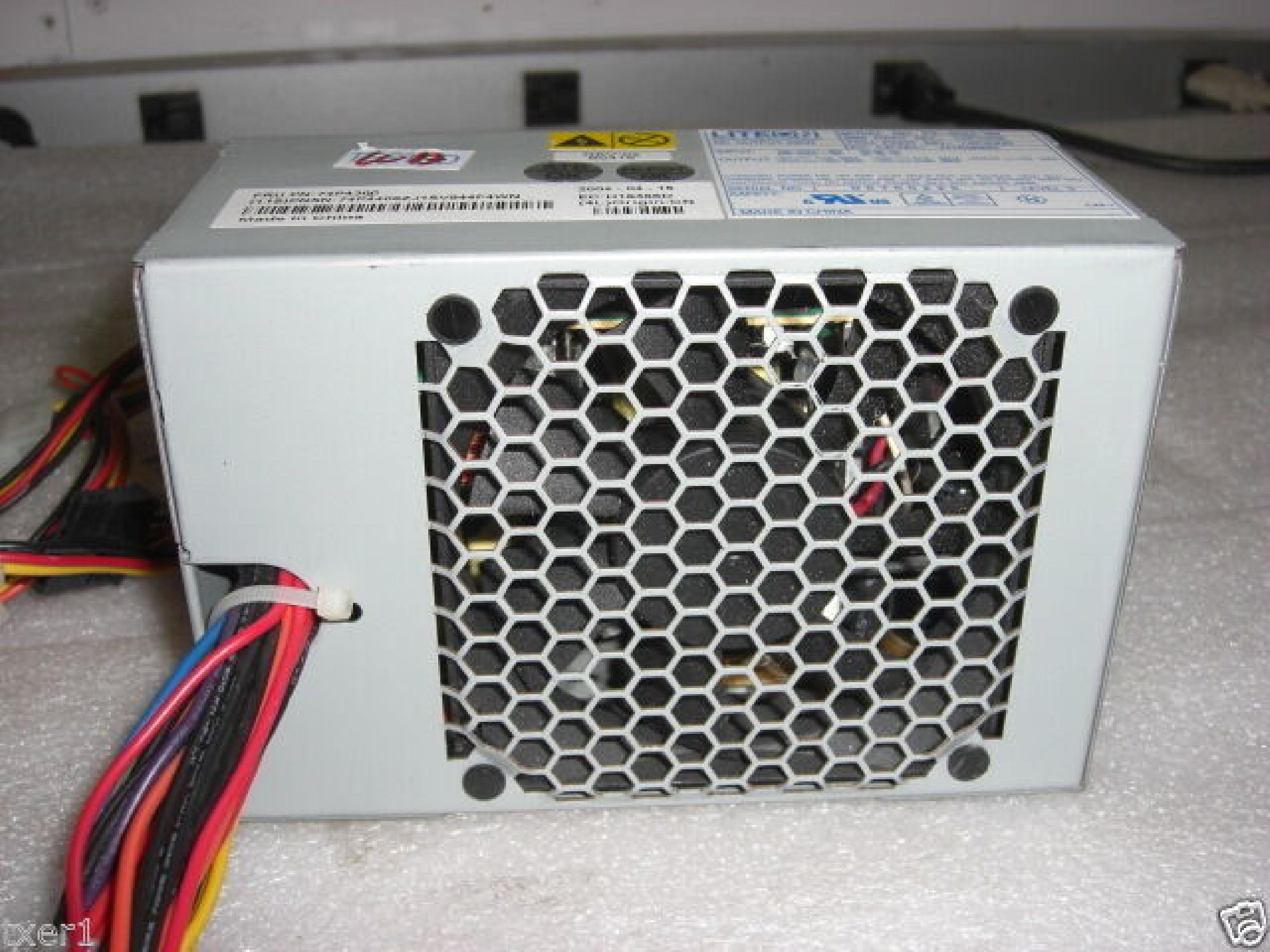 IBM / ACBEL 74P4300 230 WATT ATX POWER SUPPLY WITH SATA STYLE