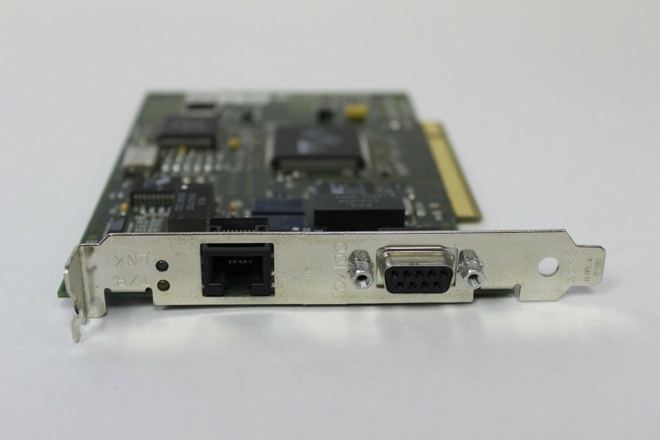 SMC / STANDARD MICROSYSTEMS CORPORATION 9332DST ETHER POWER 10/100 PCI NIC