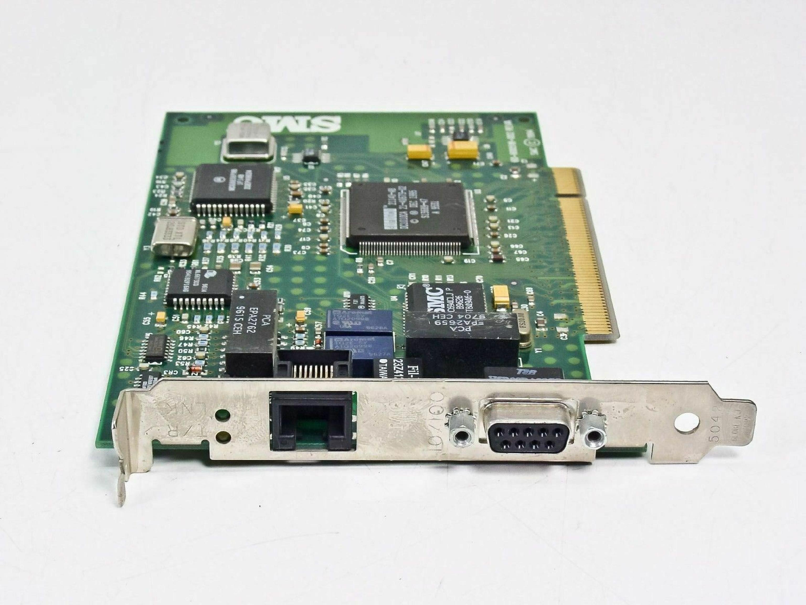 SMC / STANDARD MICROSYSTEMS CORPORATION 60-600518-002 ETHER POWER 10/100 PCI NIC