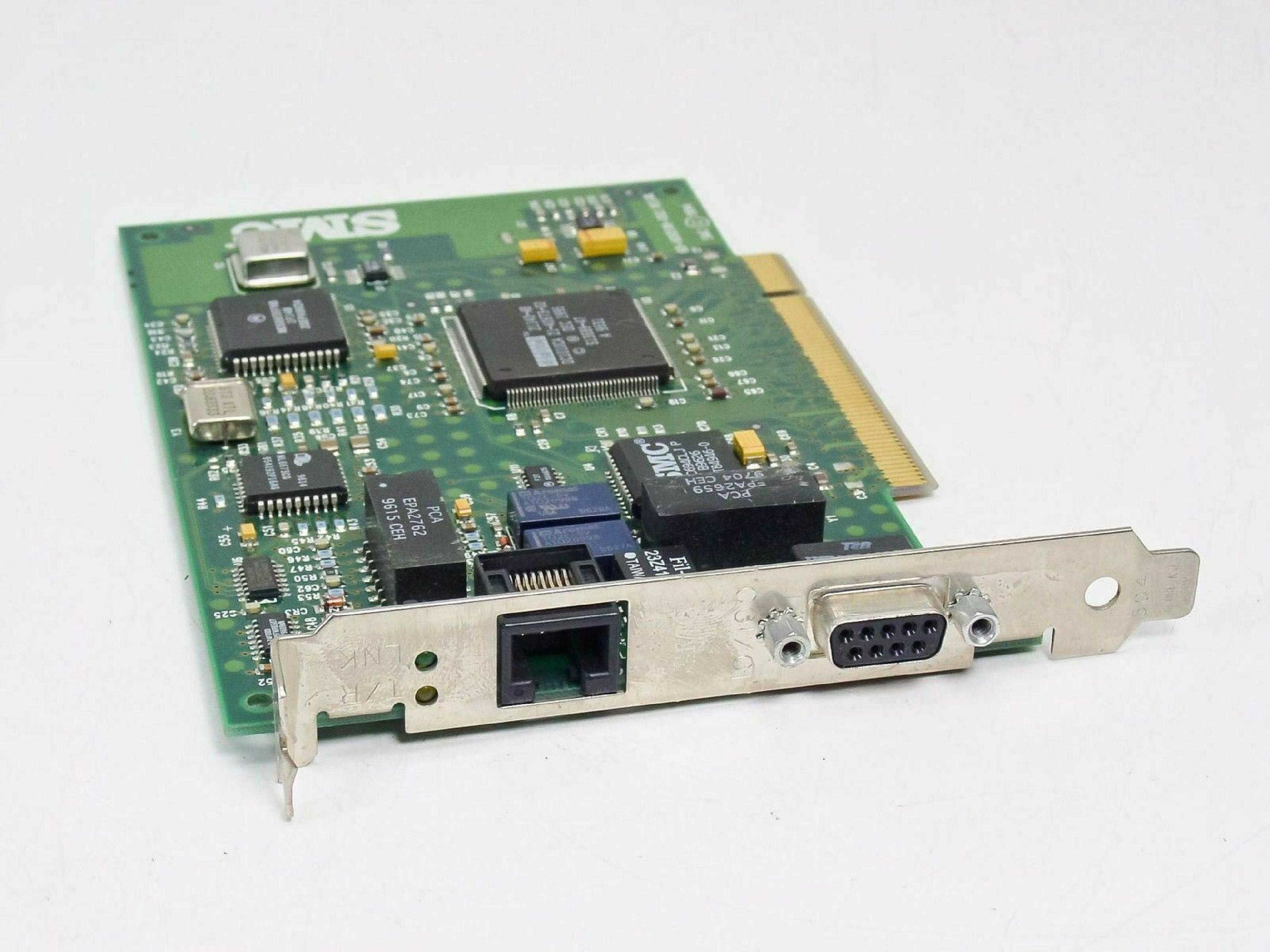 SMC / STANDARD MICROSYSTEMS CORPORATION 60-600518-002 ETHER POWER 10/100 PCI NIC