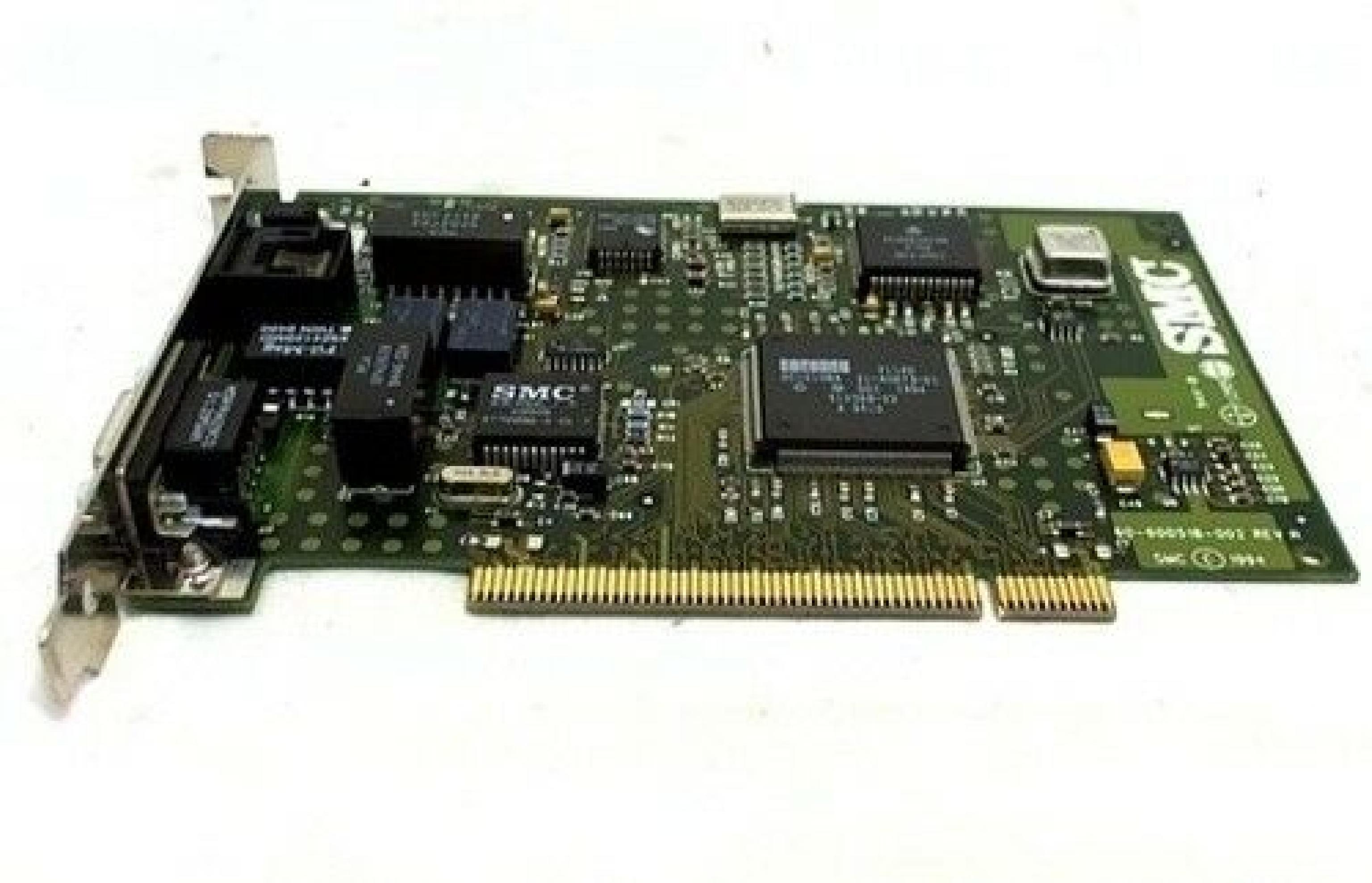 SMC / STANDARD MICROSYSTEMS CORPORATION 60-600518-002 ETHER POWER 10/100 PCI NIC