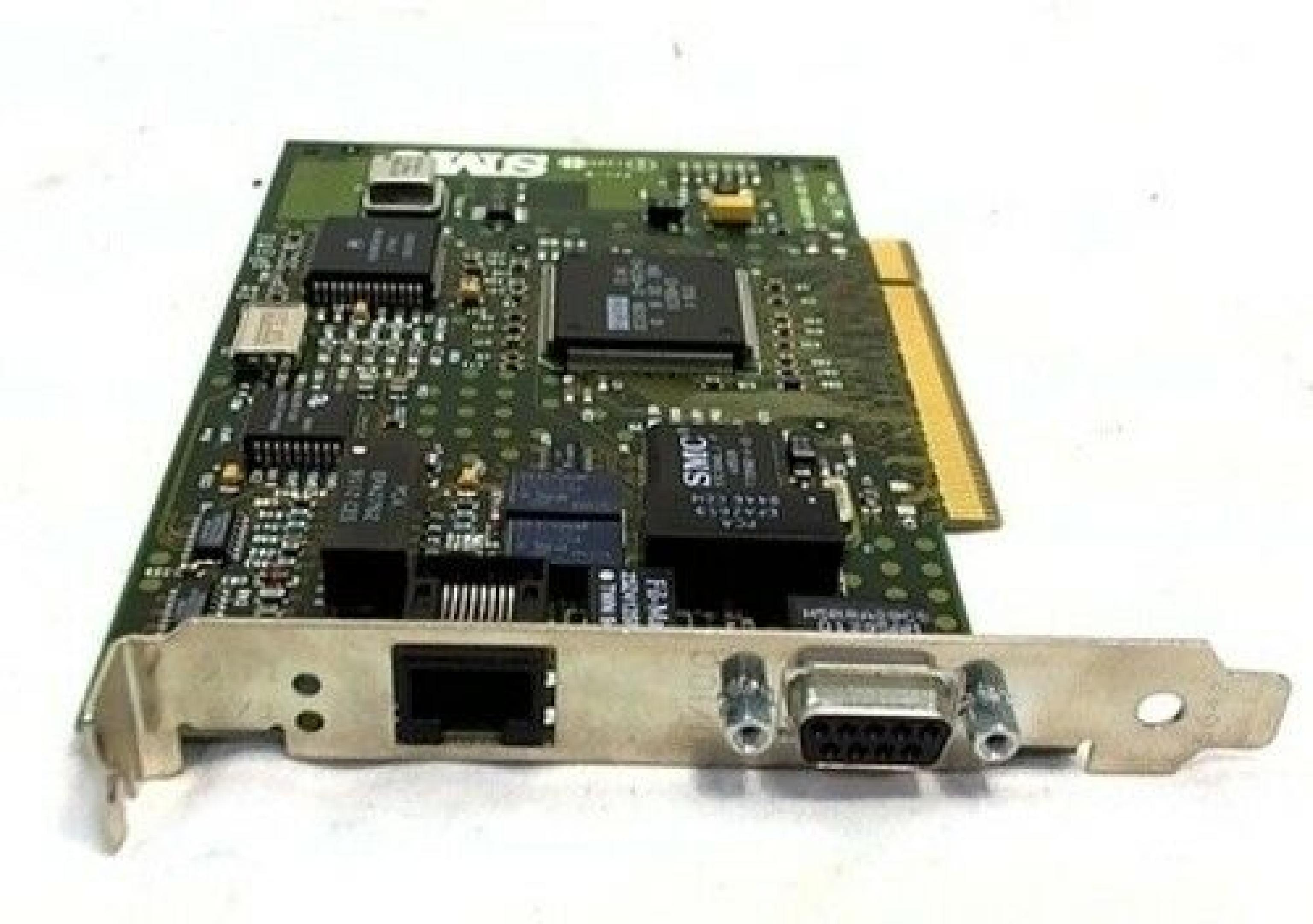 SMC / STANDARD MICROSYSTEMS CORPORATION 60-600518-002 ETHER POWER 10/100 PCI NIC