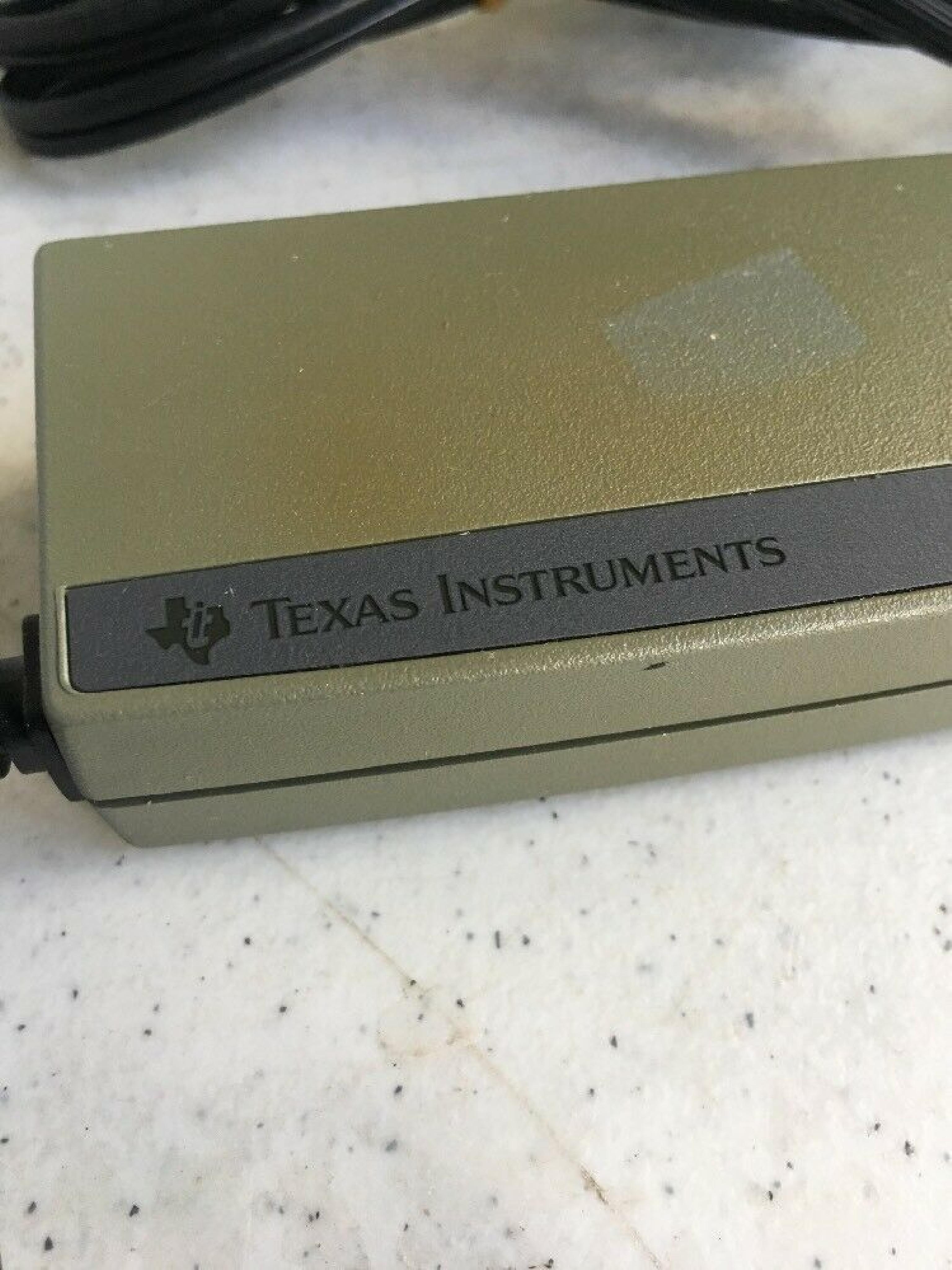 TEXAS INSTRUMENTS / TI ZVC36-18 D4 AC ADAPTER 18V 2A