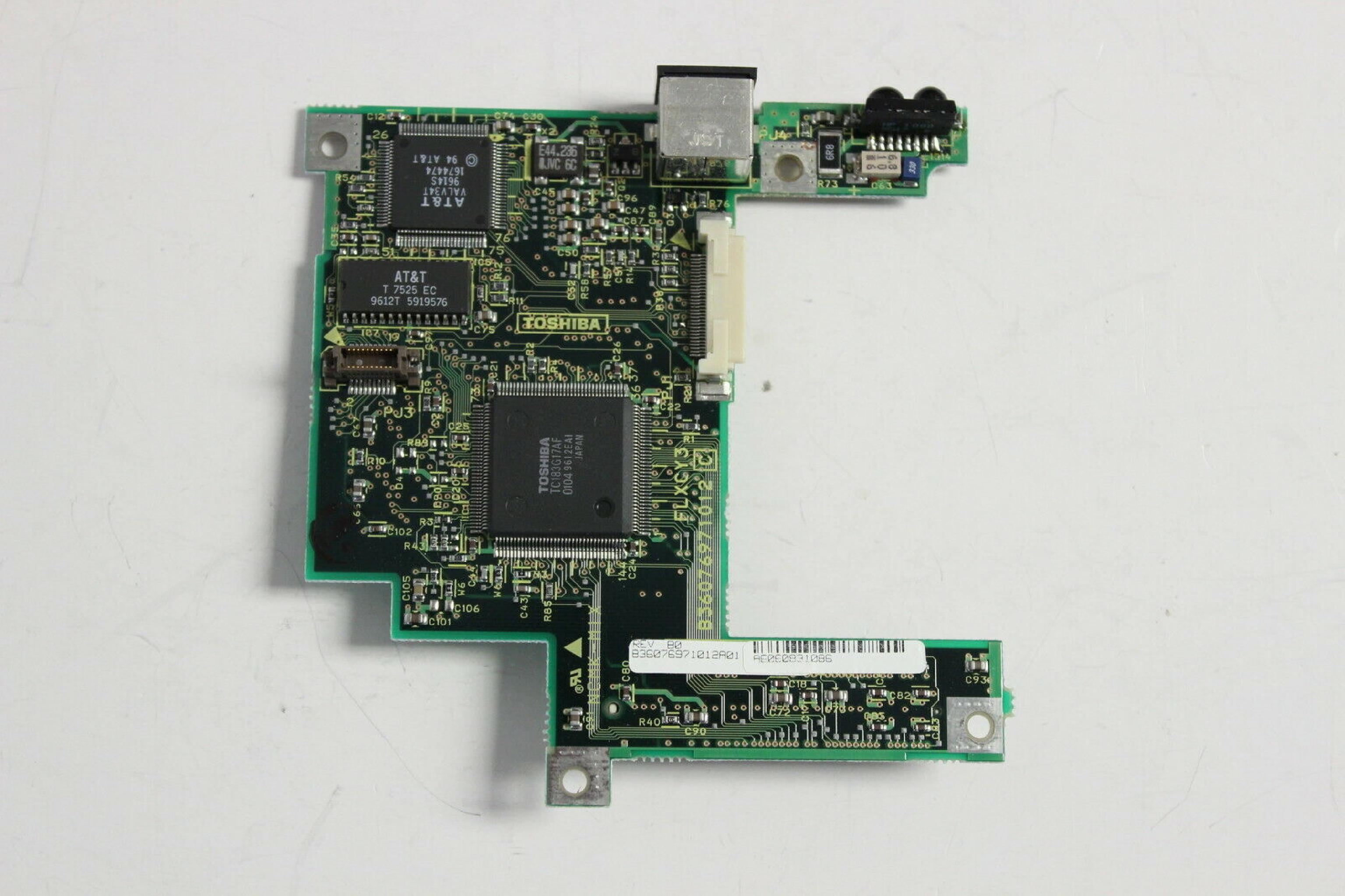 TOSHIBA FLXCY3 MODEM BOARD