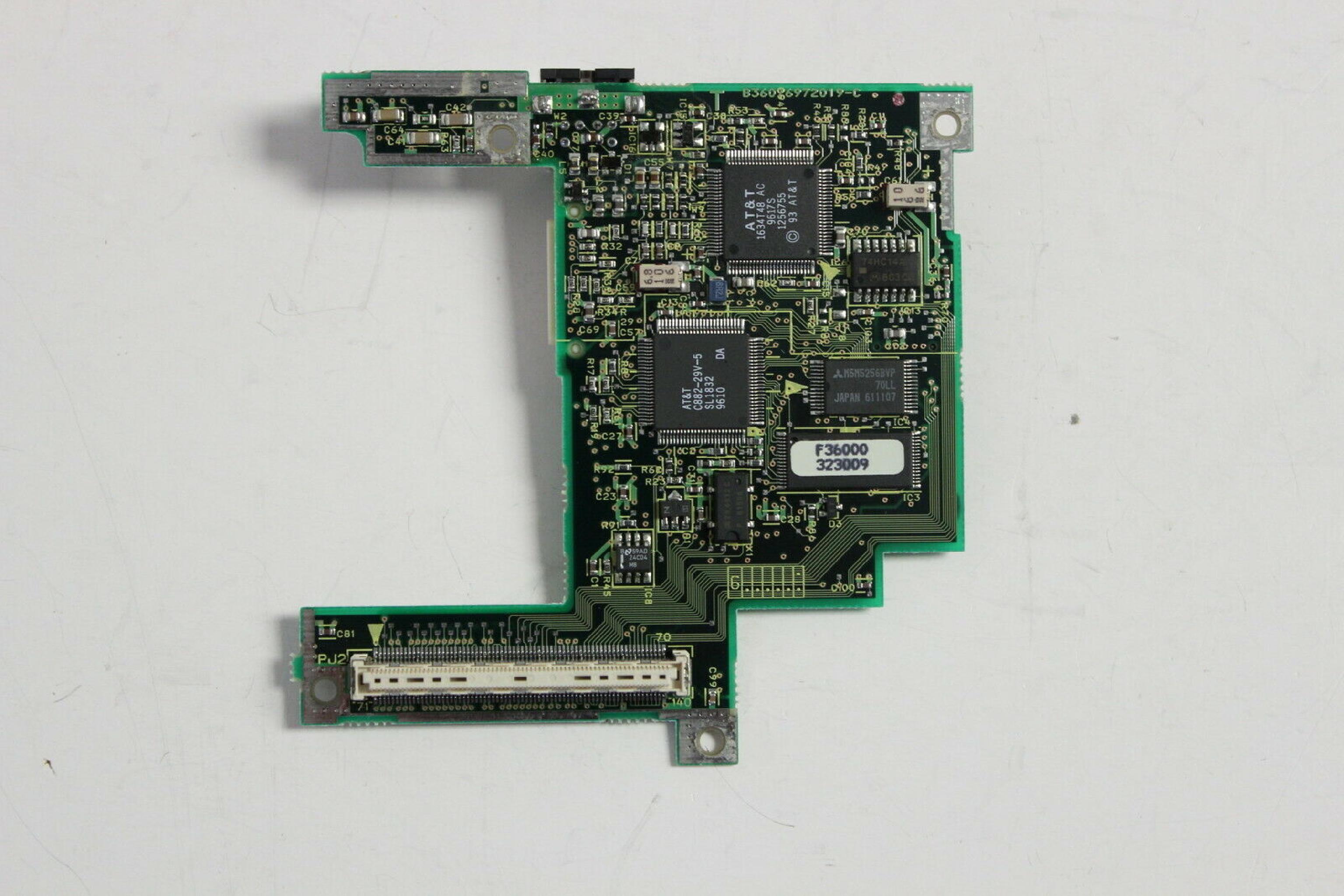 TOSHIBA FLXCY3 MODEM BOARD