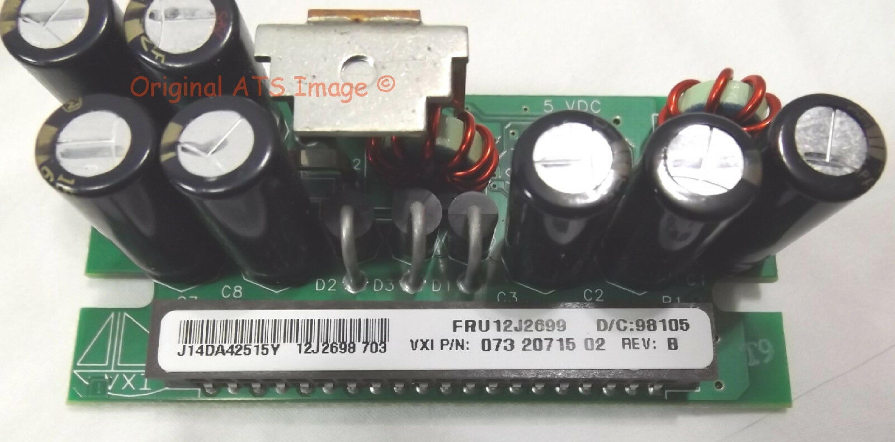 IBM 12J2699 VOLTAGE REGULATOR BOARD FOR PC SERVER 325 330