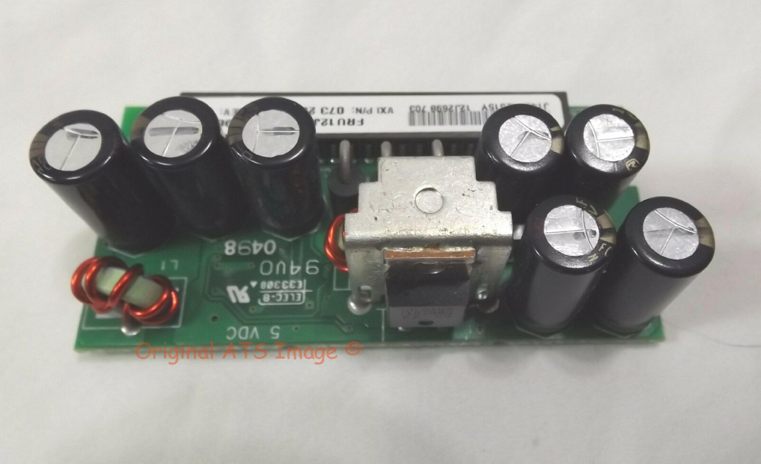 IBM 12J2699 VOLTAGE REGULATOR BOARD FOR PC SERVER 325 330