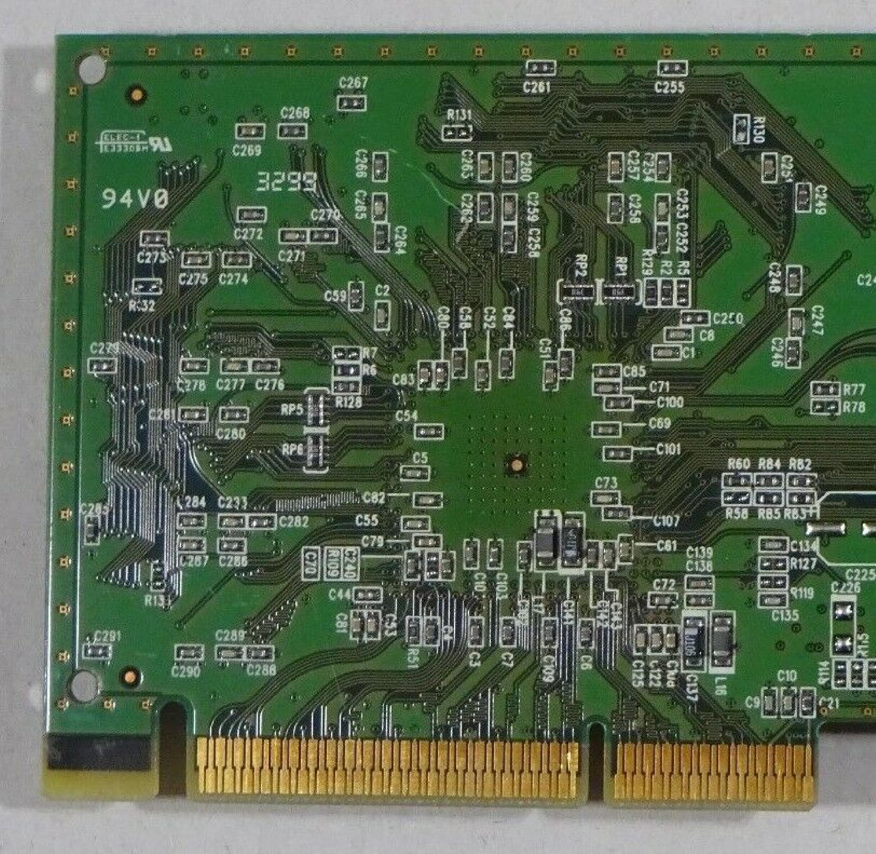 VISIONTEK NV999.0 16MB AGP CARD