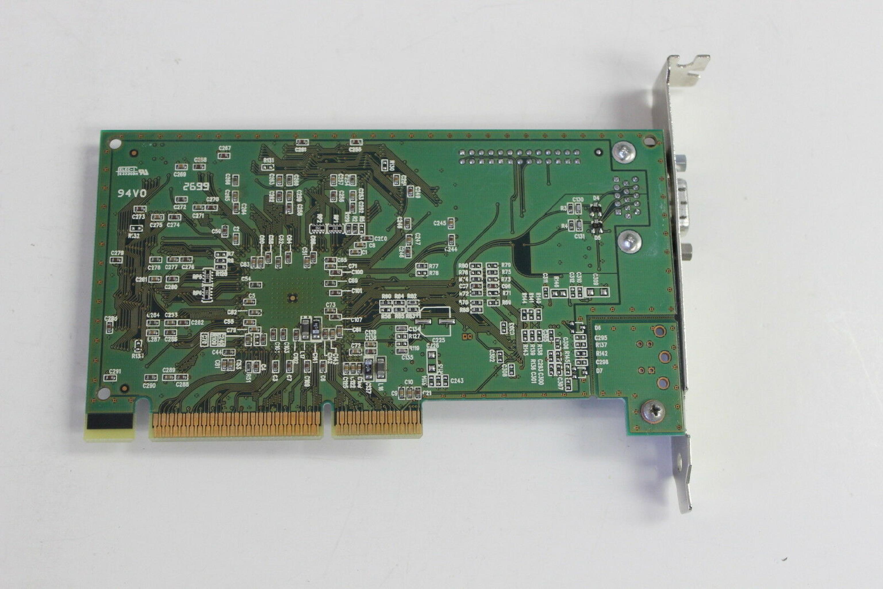 VISIONTEK NV999.0 16MB AGP CARD