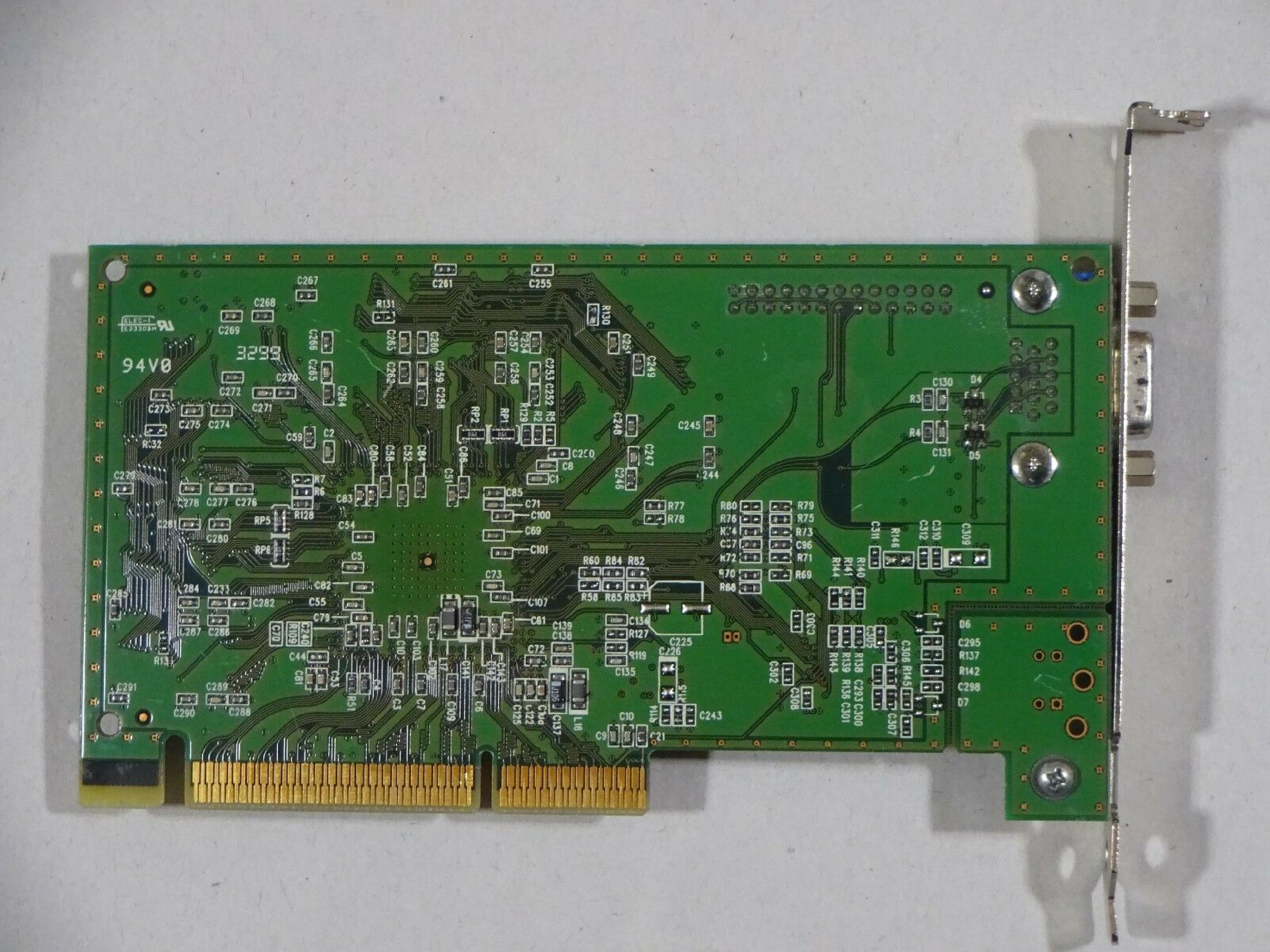 VISIONTEK NV999.0 16MB AGP CARD