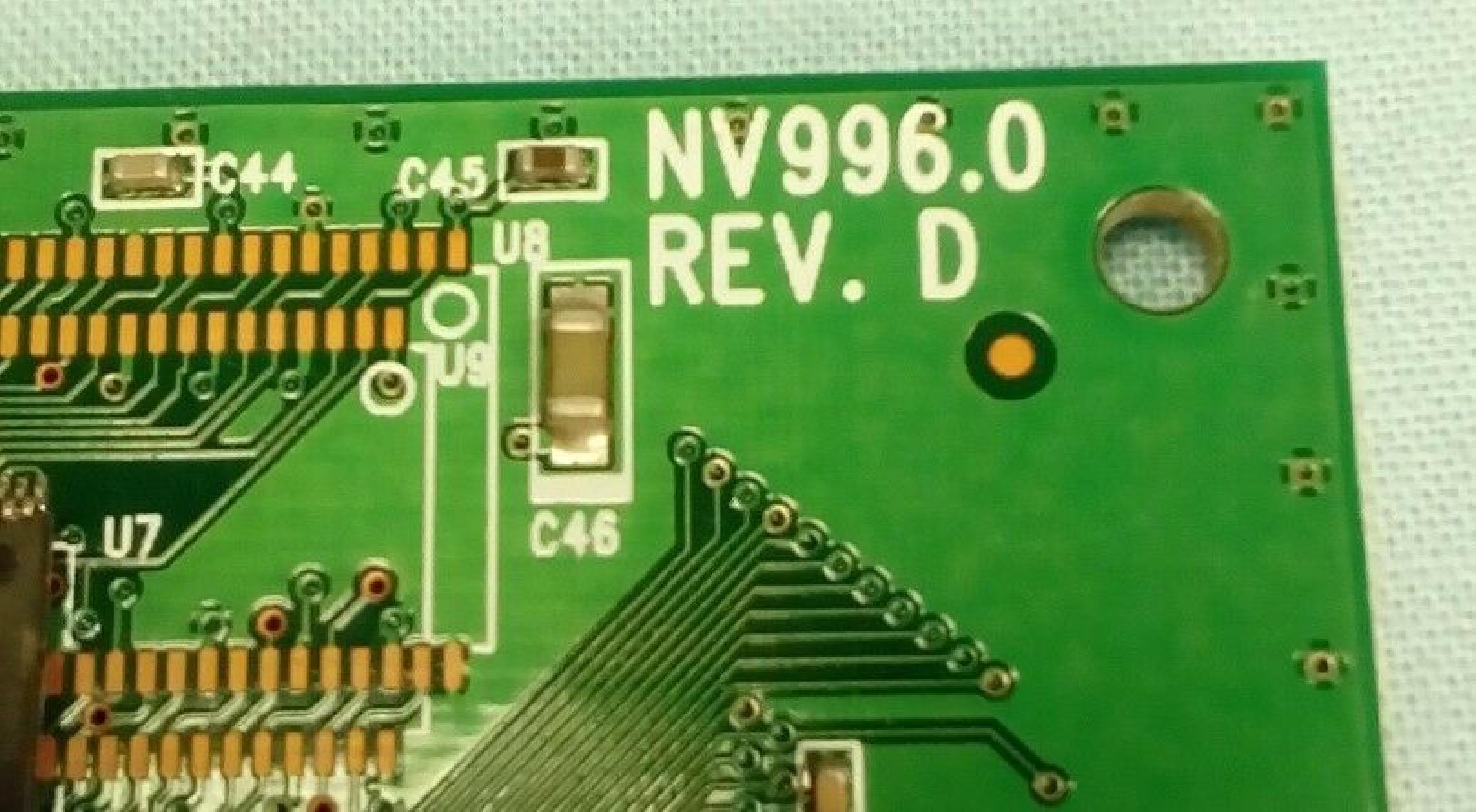 VISIONTEK / NVIDIA / GATEWAY 2000 NV996.0 RIVA TNT2 64 AGP VGA CARD 8MB OR 16MB 32MB VIDEO WITH OUTPUT T6B5802370014