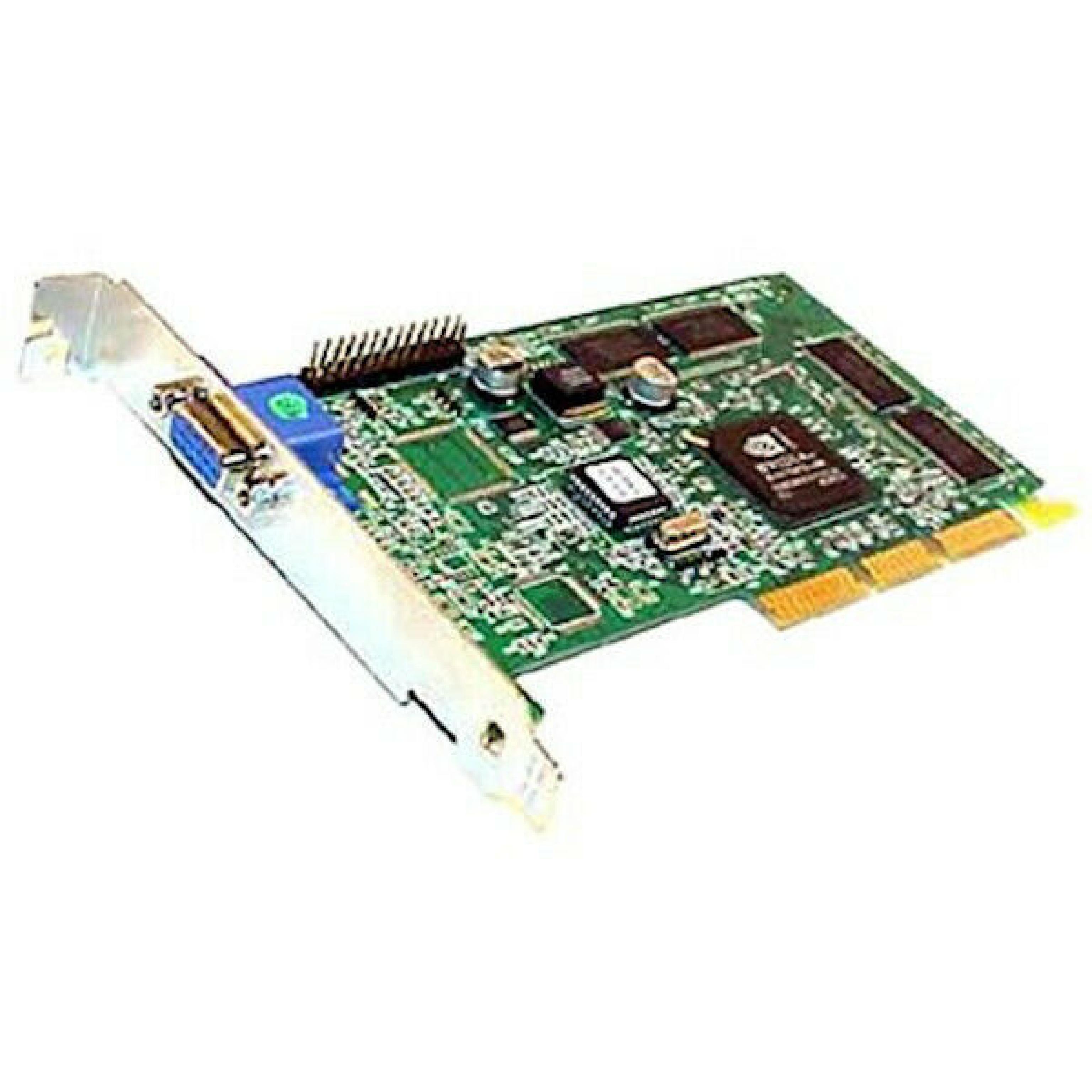 VISIONTEK / NVIDIA / GATEWAY 2000 NV996.0 RIVA TNT2 64 AGP VGA CARD 8MB OR 16MB 32MB VIDEO WITH OUTPUT T6B5802370014