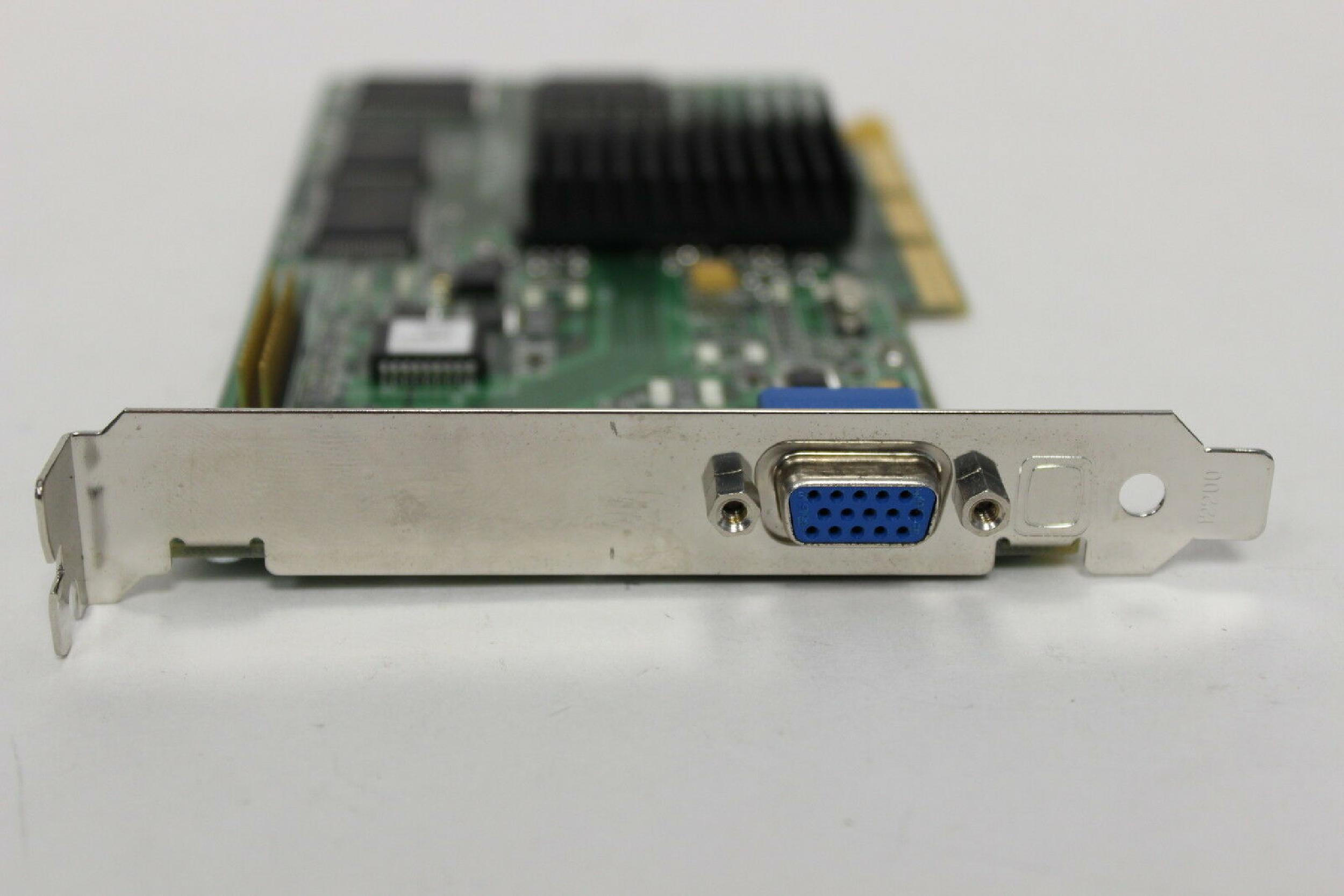 ATI 1D732 RAGE 128MB PRO