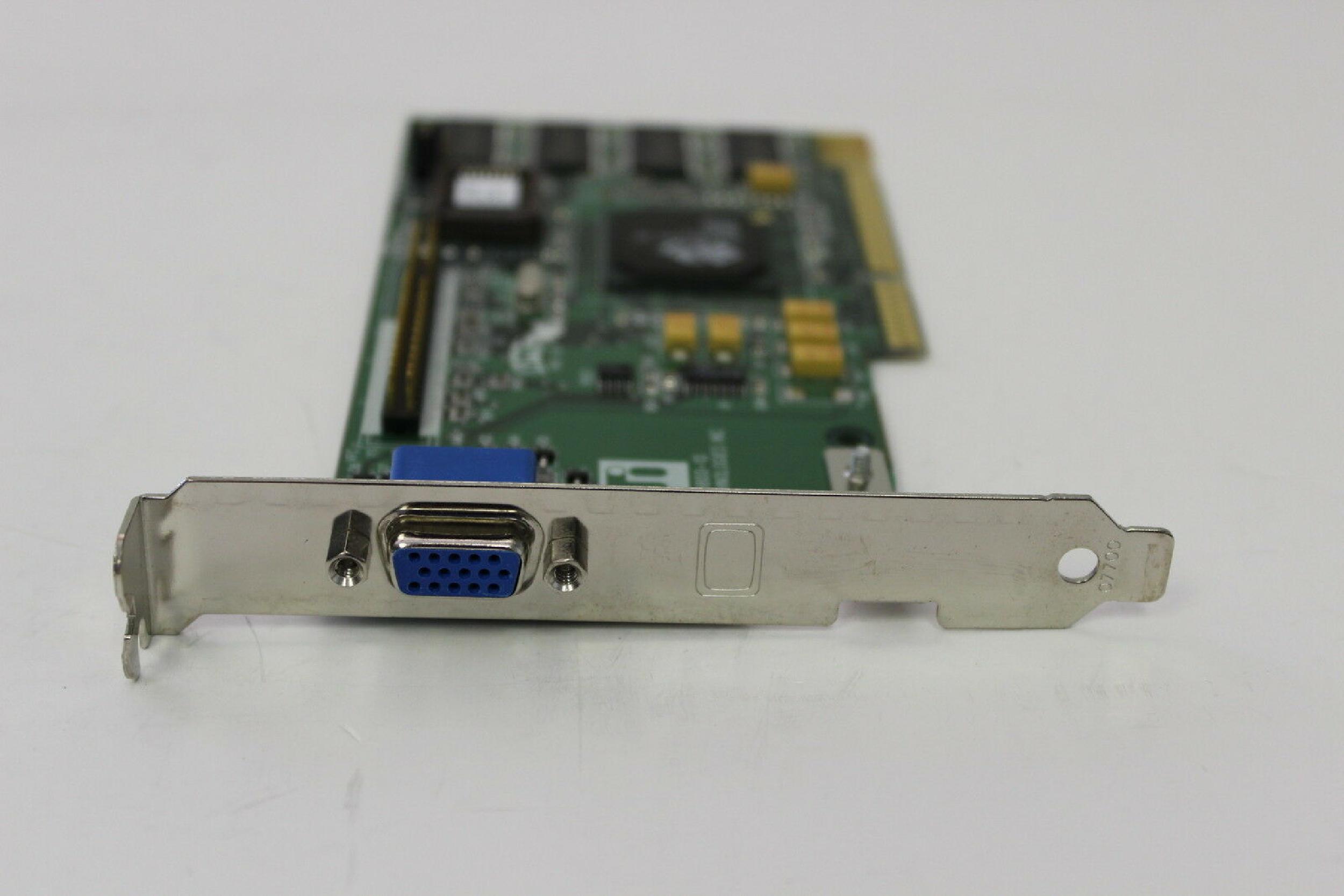 ATI 6000842 RAGE PRO TURBO AGP 8MB VIDEO CARD VGA OUT