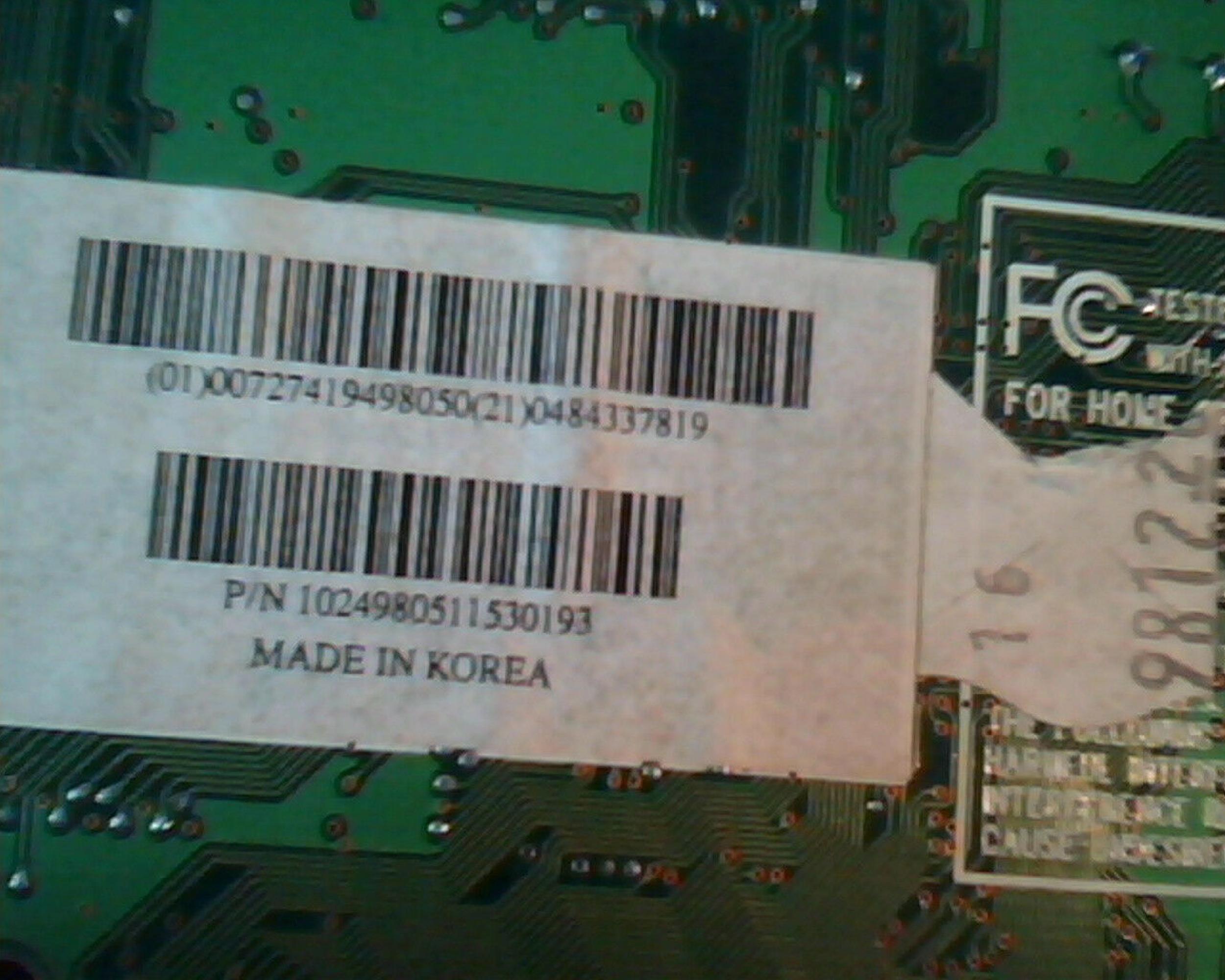 ATI N424 RAGE PRO TURBO AGP 8MB VIDEO CARD VGA OUT