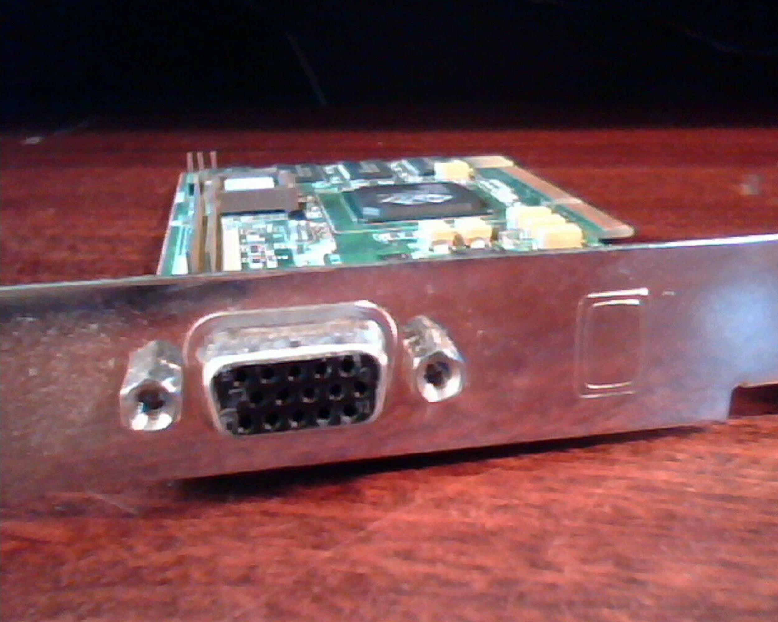ATI N424 RAGE PRO TURBO AGP 8MB VIDEO CARD VGA OUT
