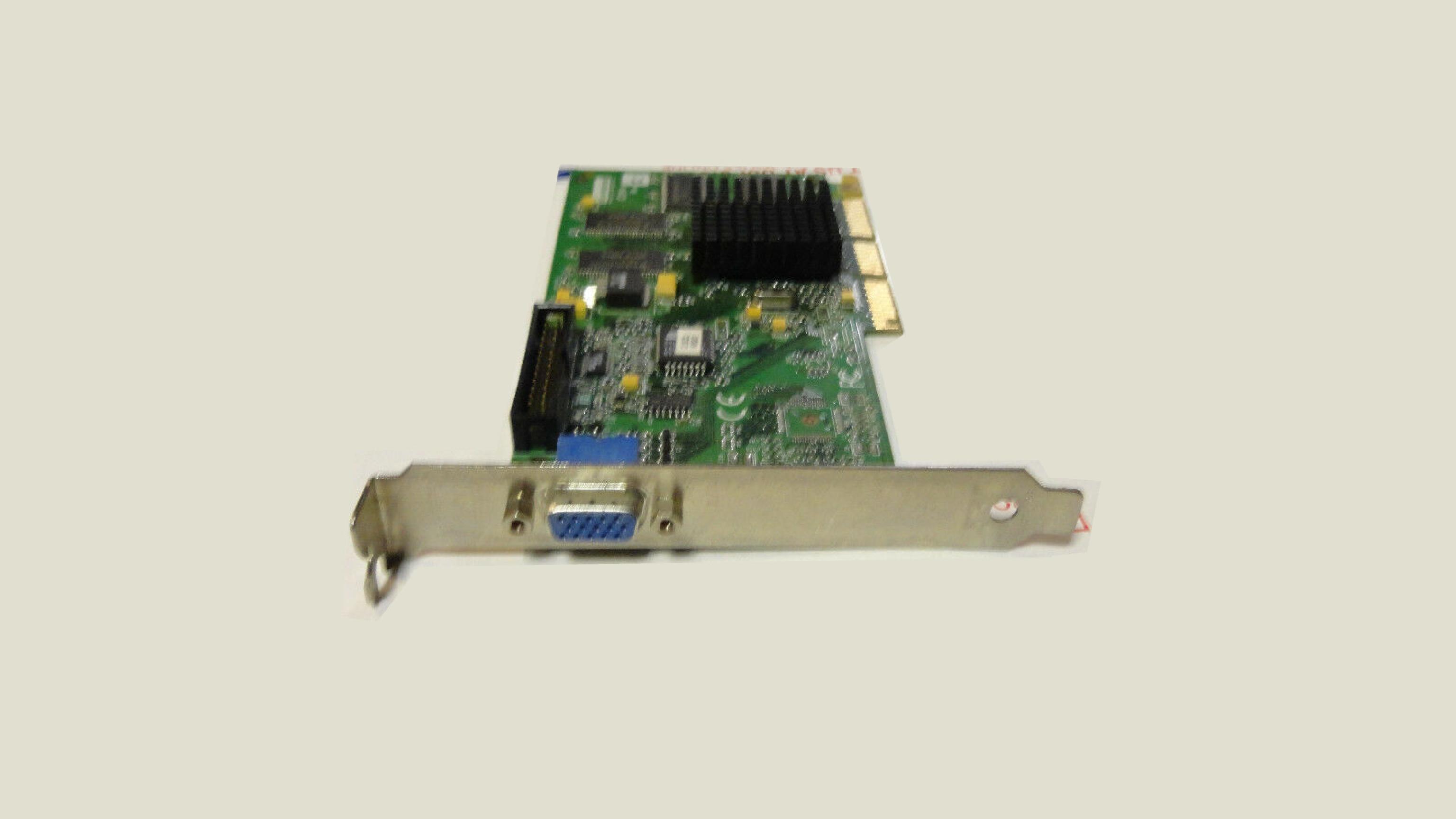 STB SYSTEMS INC / DIAMOND 28231165-002 16MB AGP CARD VIPER V730 VANTA VIDEO WITH VGA OUTPUT