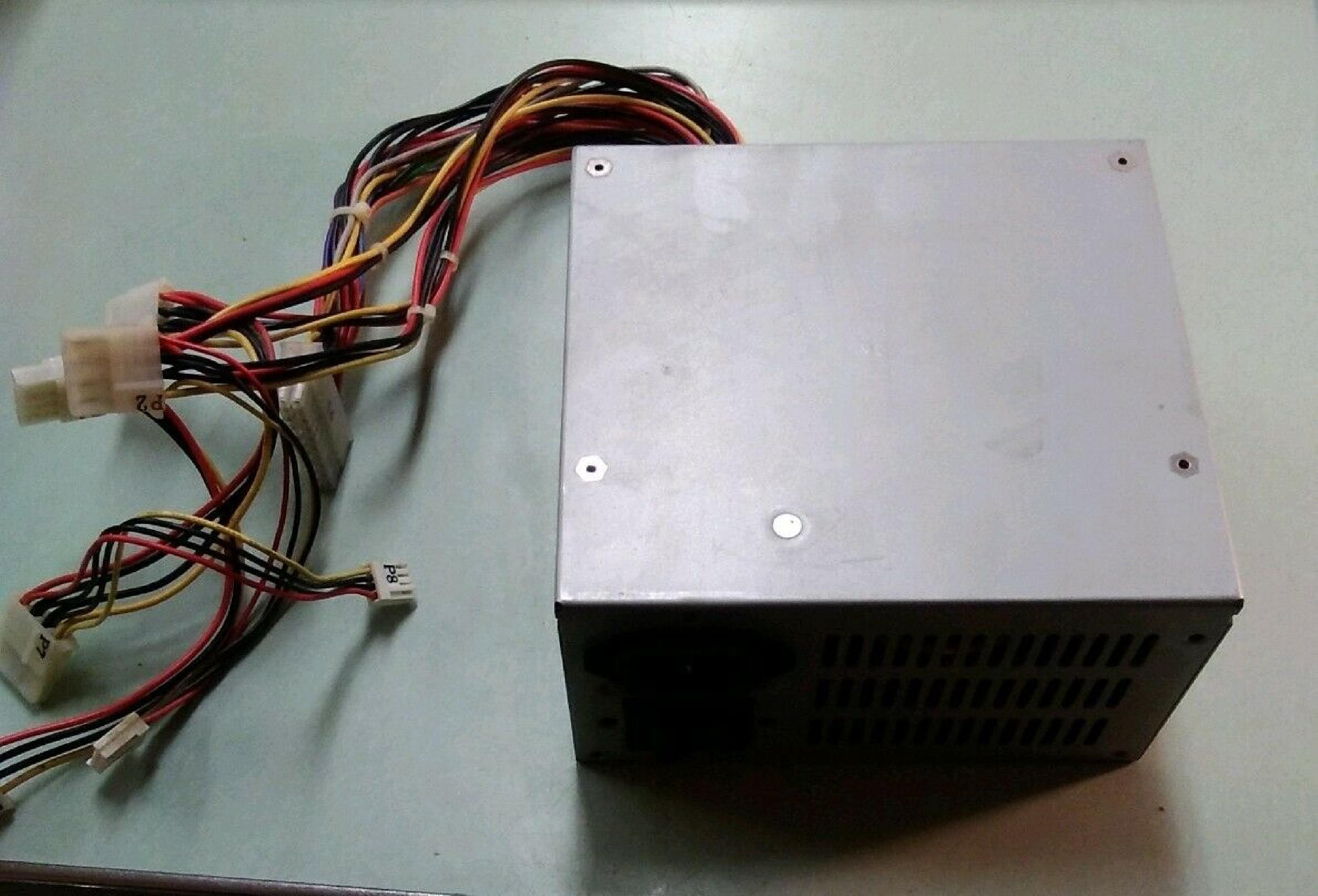 HIPRO HP-235ATXAF 235 WATT POWER SUPPLY ATX