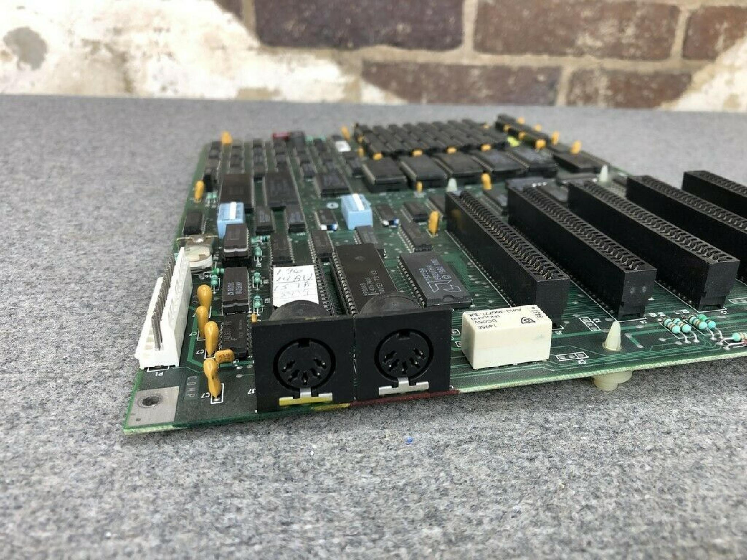 IBM 6135713 PC SYSTEMBOARD WITH CASSETTE PORT