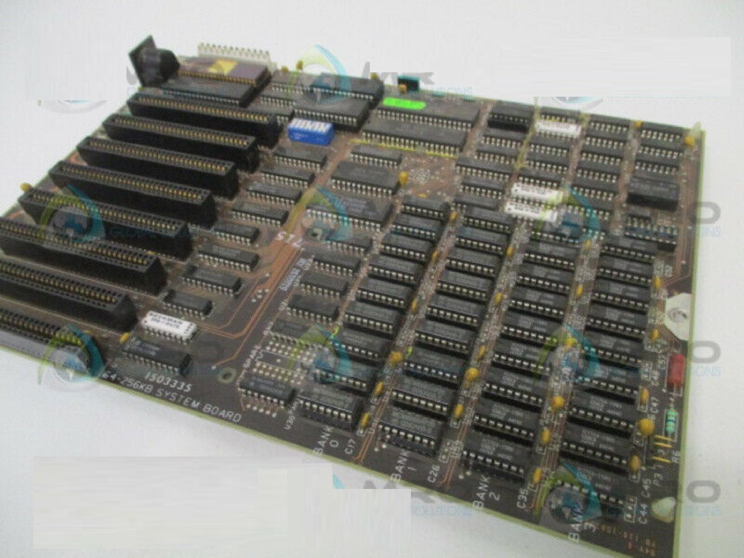 IBM 1503335 PC OR XT SYSTEMBOARD