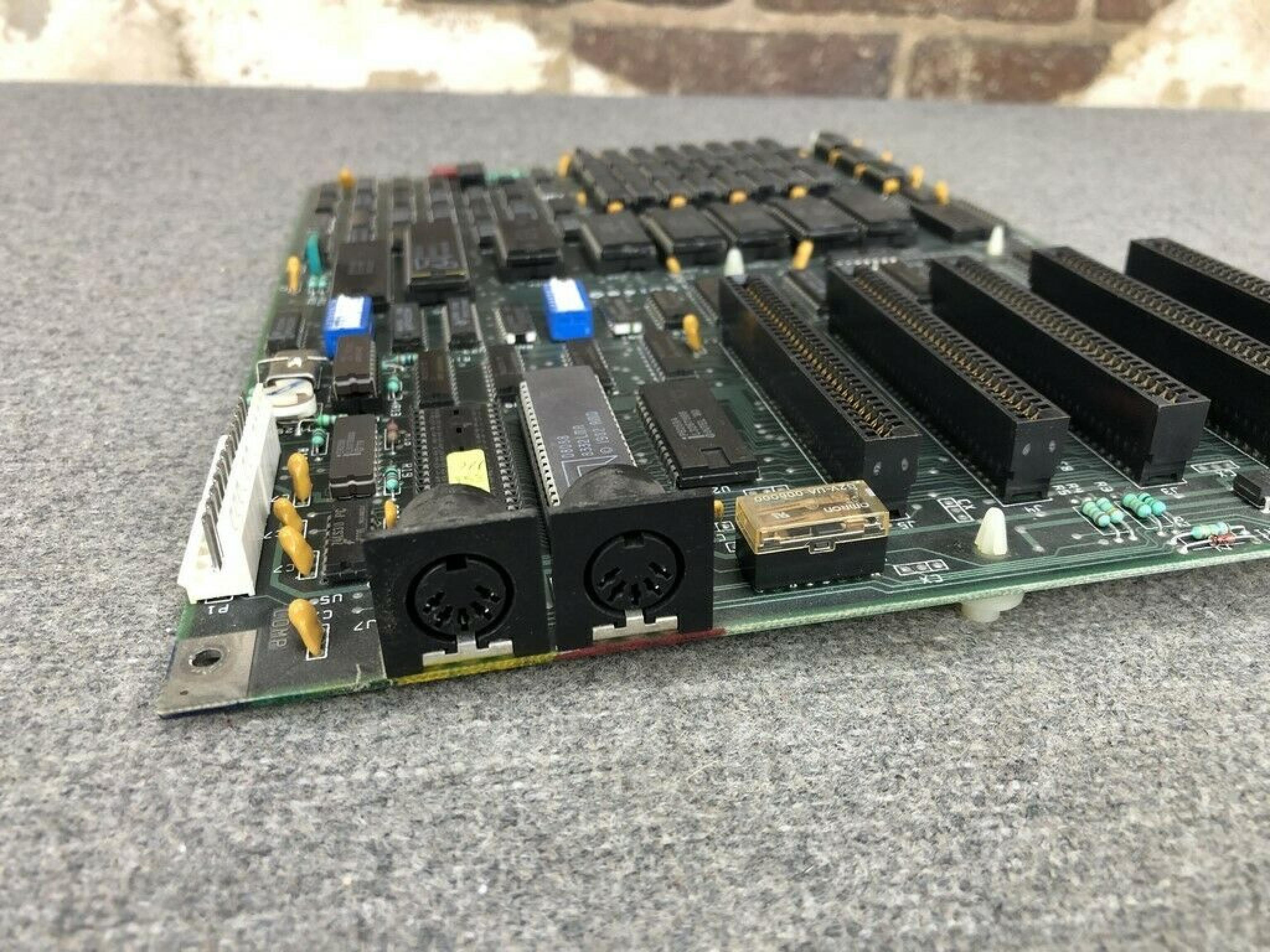 IBM / INTEL 1501480 PC OR XT SYSTEMBOARD 8BIT 8086 SYSTEM BOARD ISA STYLE MOTHER 8088