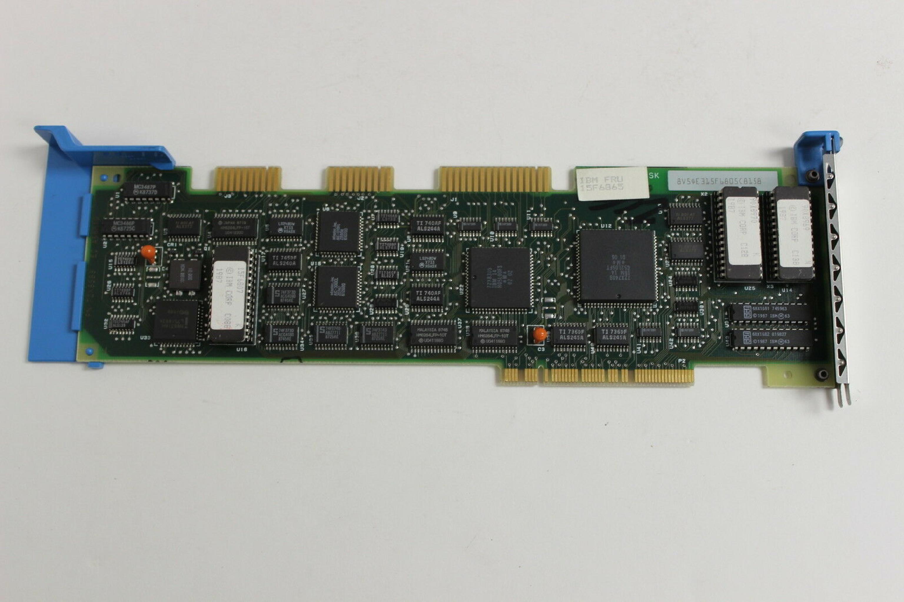 IBM 72X8588 MICROCHANNEL ESDI CONTROLLER