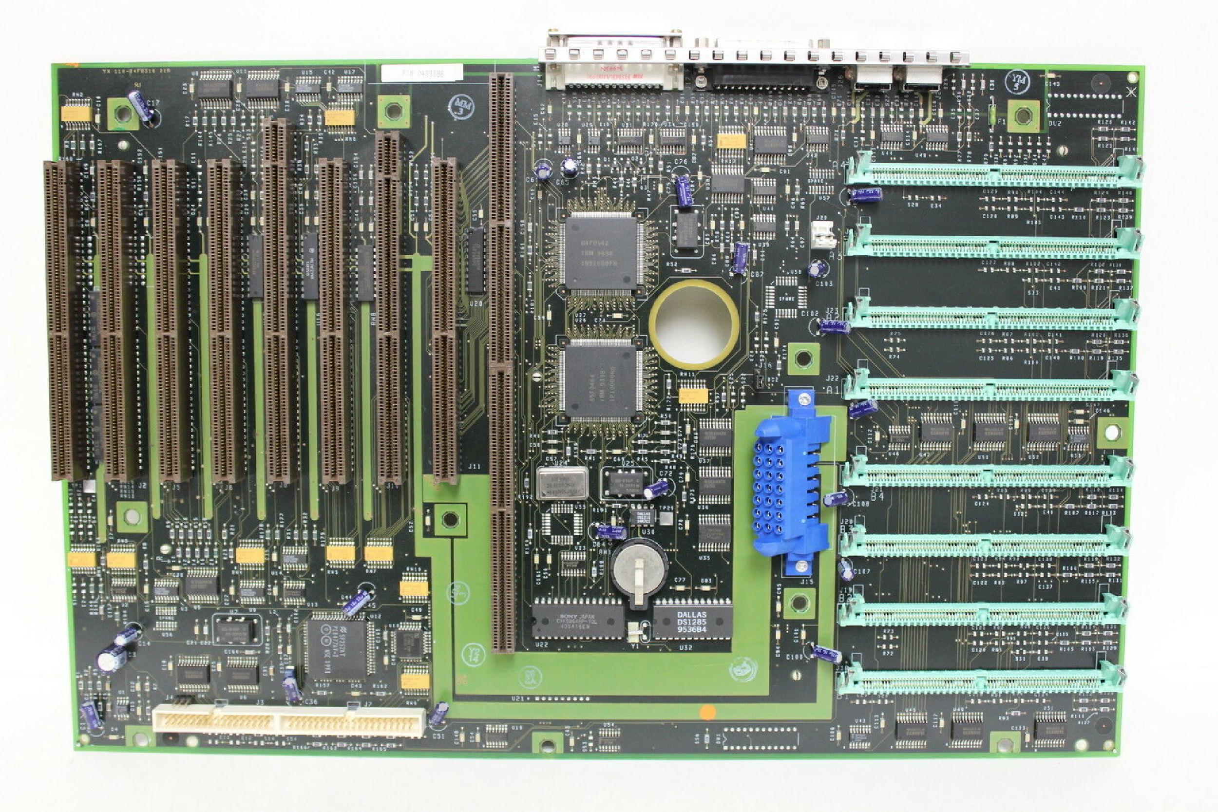 IBM 04G3863 8595 SYSTEM BOARD/PLANAR MODEL 95