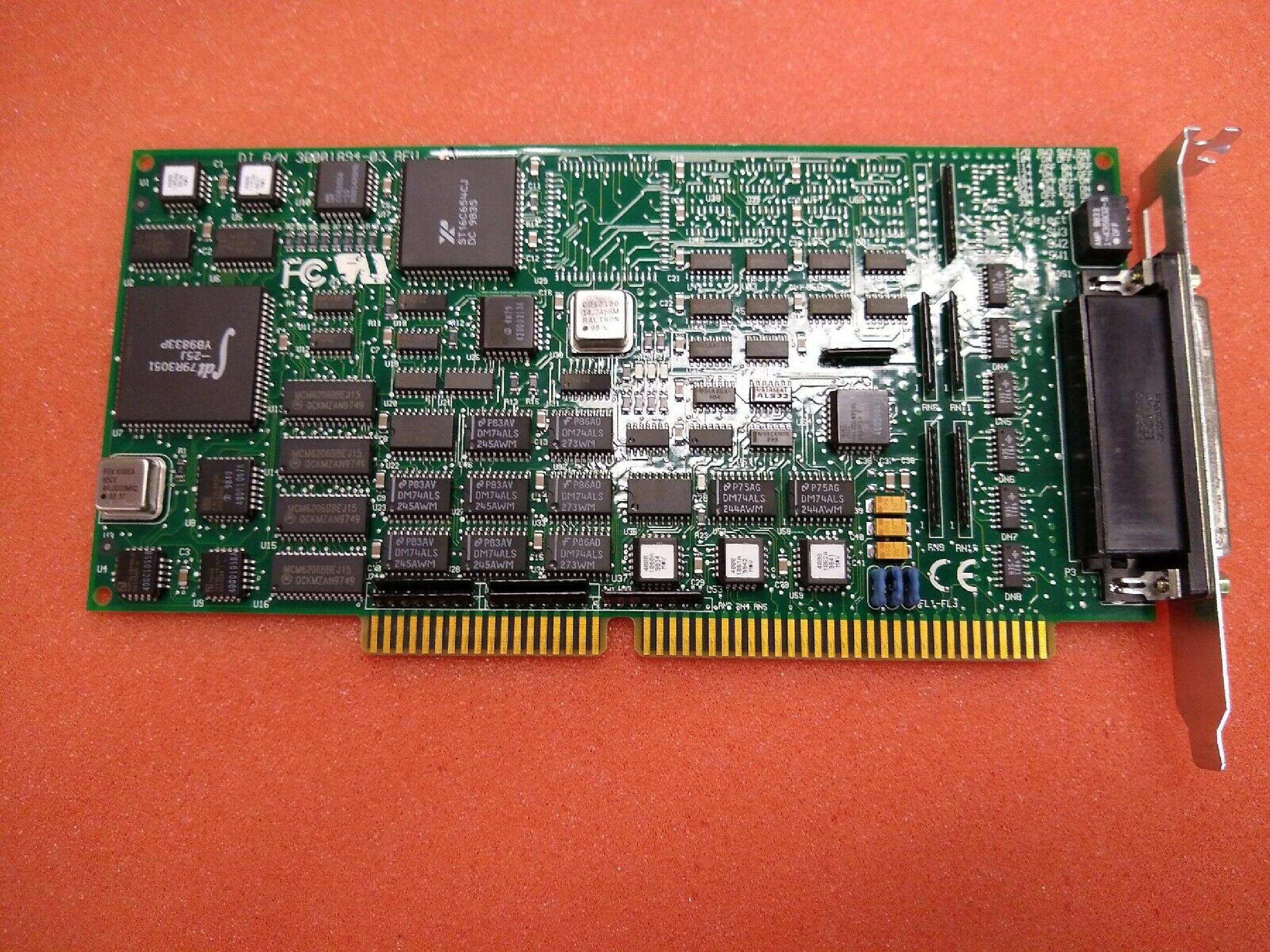 DIGI INTERNATIONAL 50000323-06 ACCELEPORT 8R ISA